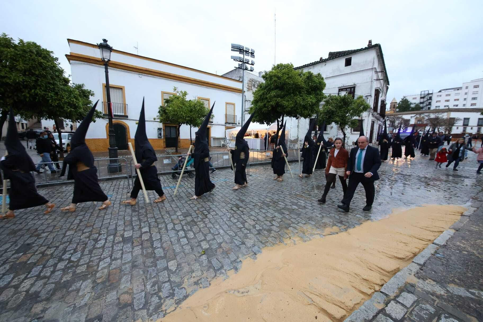 Imágenes de la Hermandad de la Candelaria