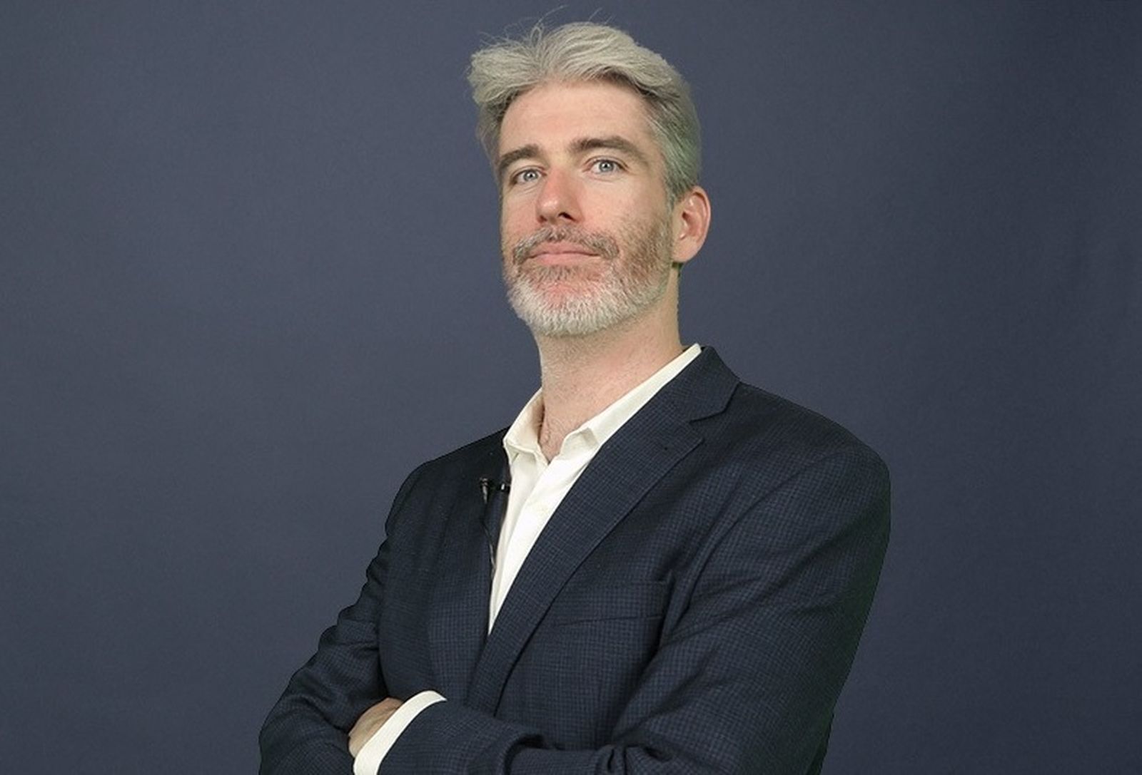 El especialista en ciberseguridad, Antonio Delgado.