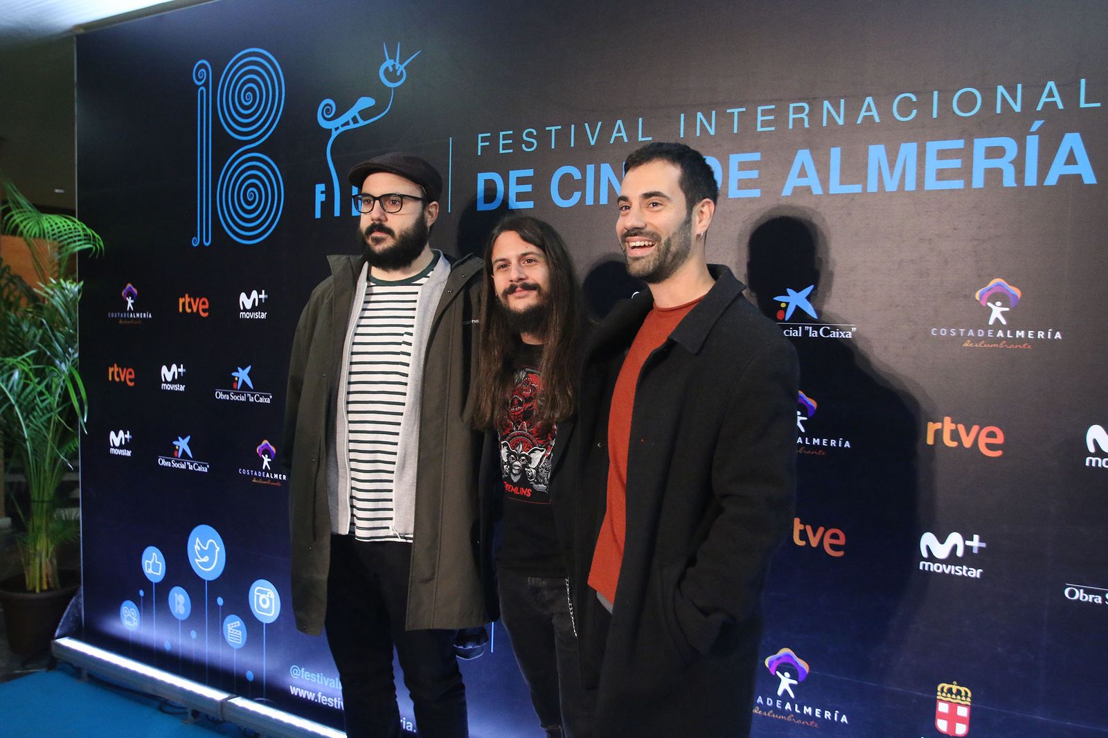 Fotogalería de la inauguración de FICAL 2019