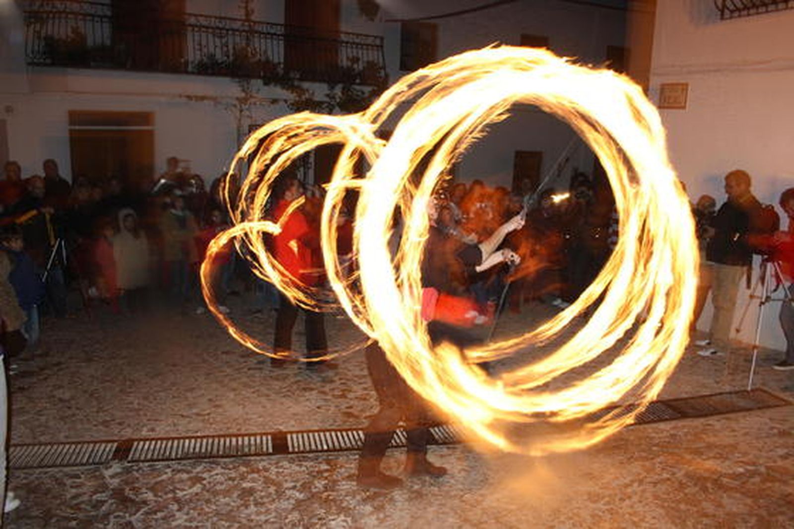 Foto: Fran Murcia y B. H. Montanari