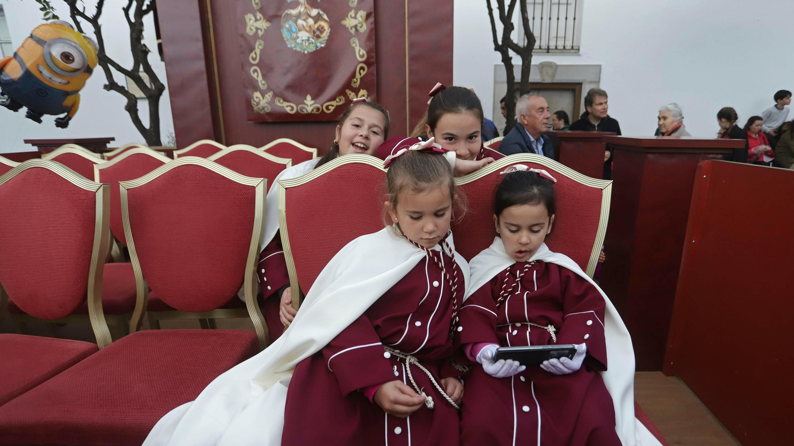 Imágenes de La Magna de San Roque