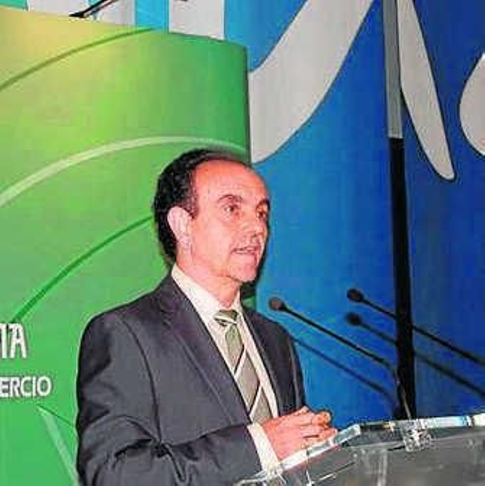 Rafael Rodríguez, consejero.