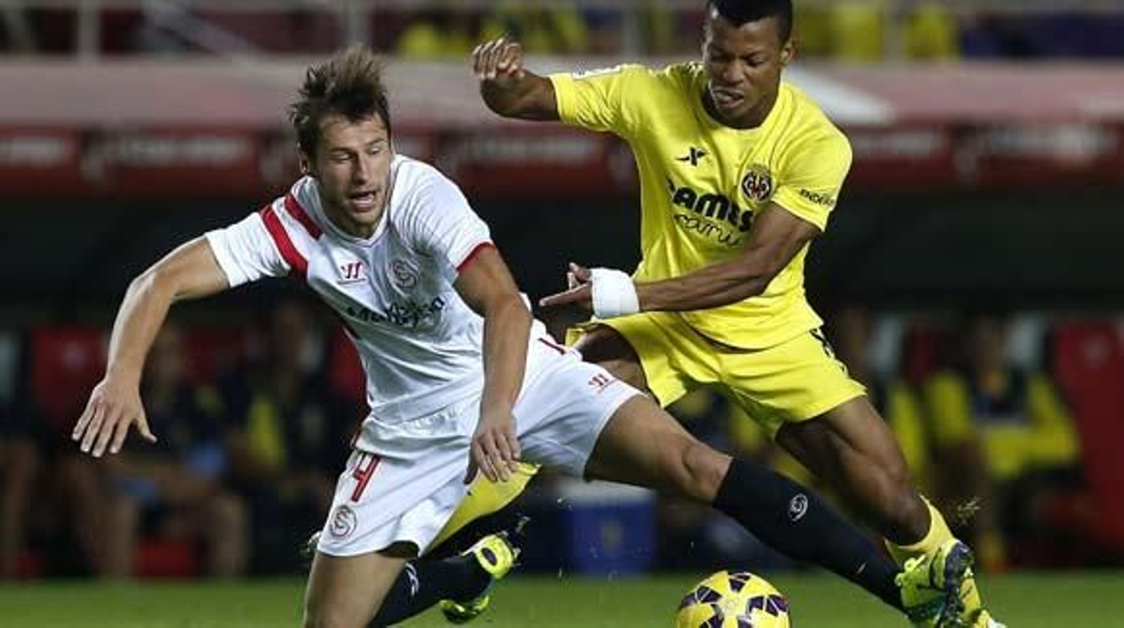 Mucho morbo, poco 'glamour'