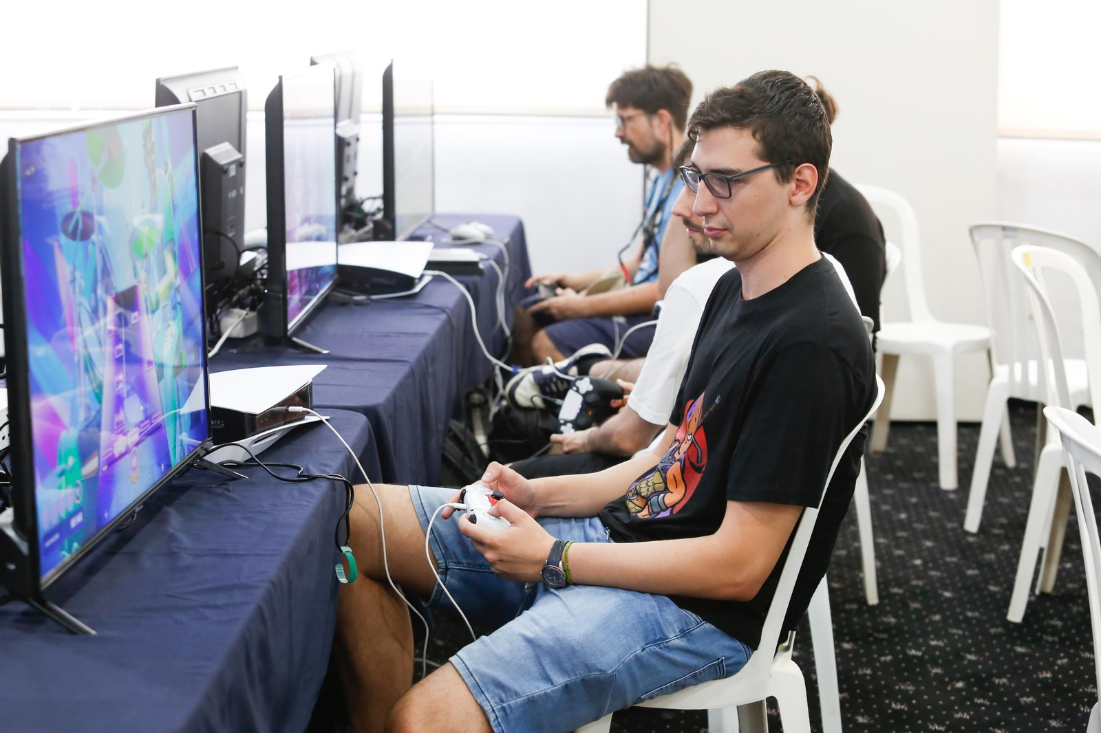 Fotos del Salón del Cómic y el Manga de La Línea 2024 Fotos del Salón del Cómic y el Manga de La Línea 2024