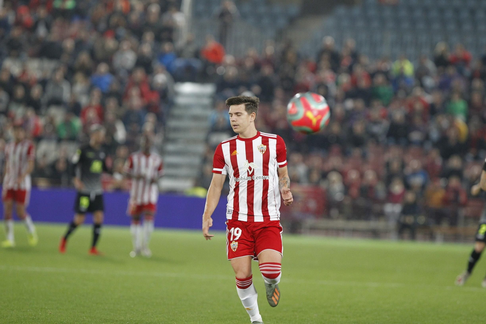 Fotogalería U.D. Almería-Extremadura