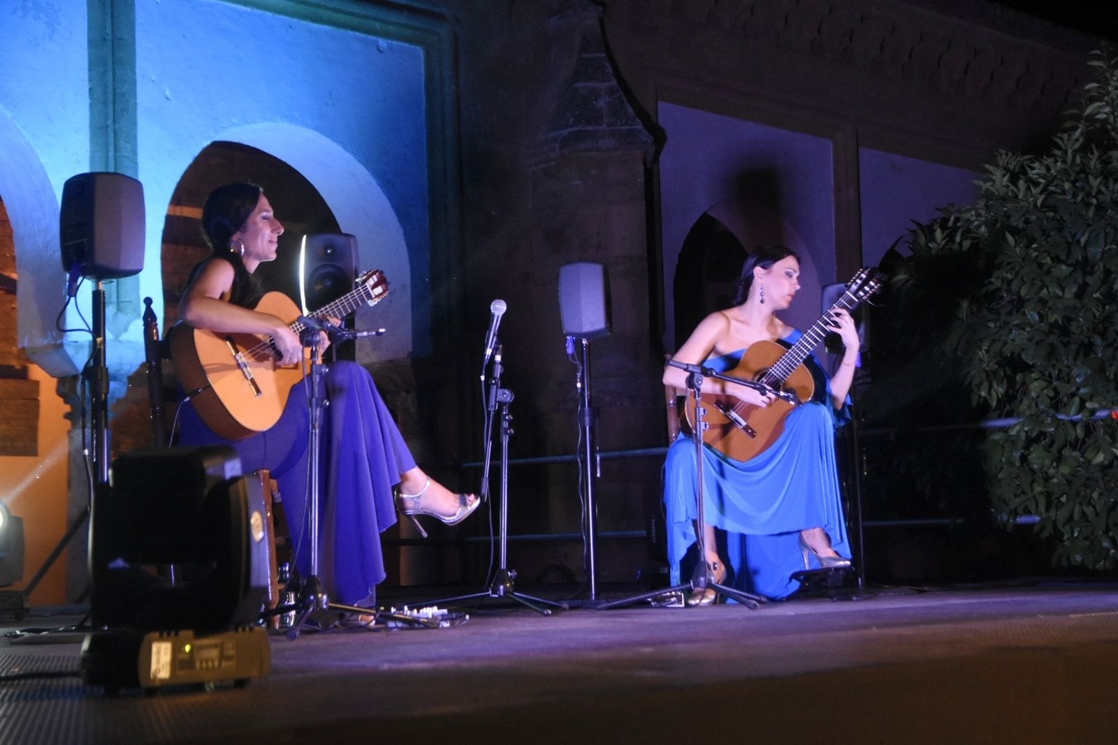 La Noche Blanca del Flamenco de Córdoba, en imágenes