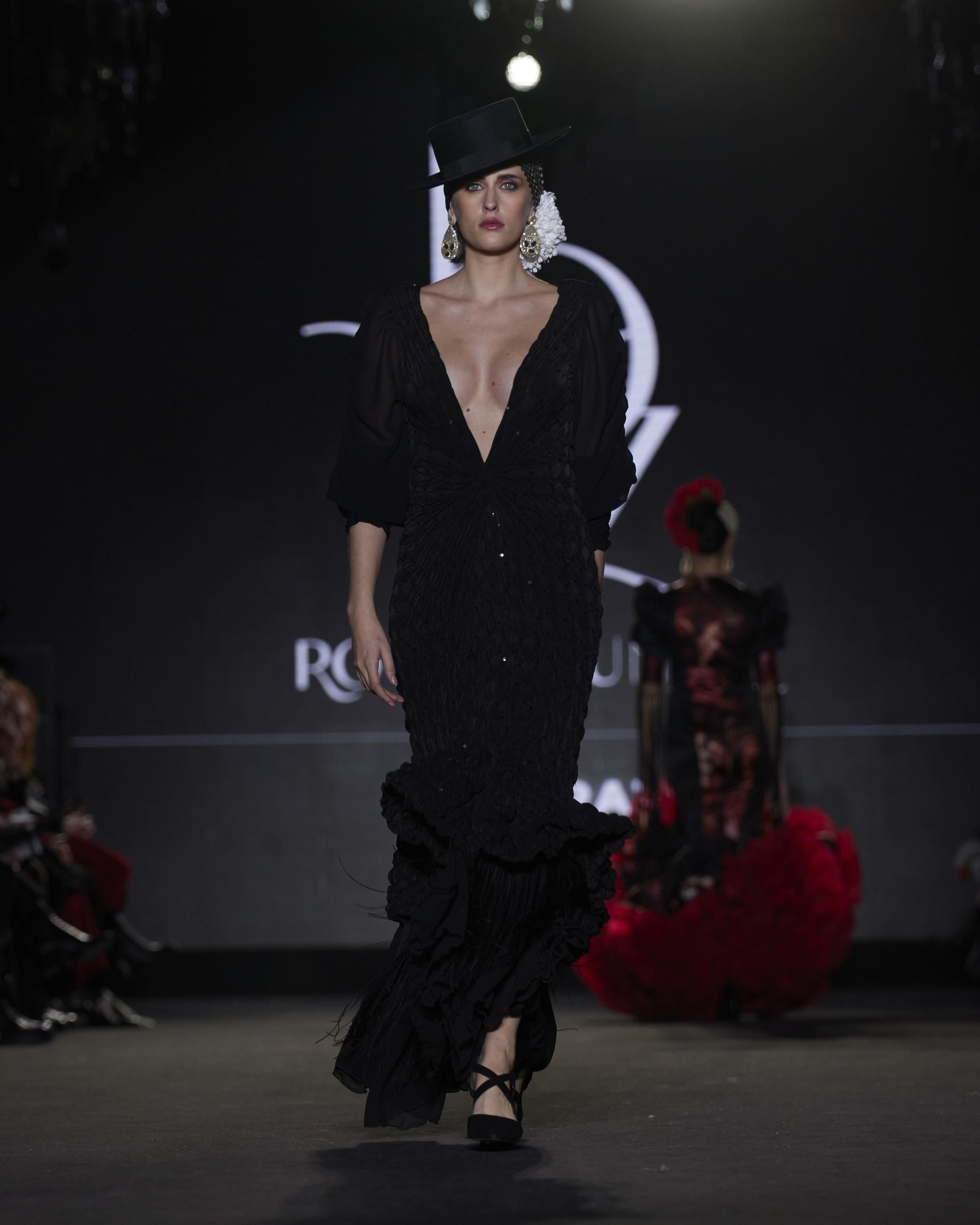 El desfile de Rocío Muñoz en We Love Flamenco 2025, todas las fotos