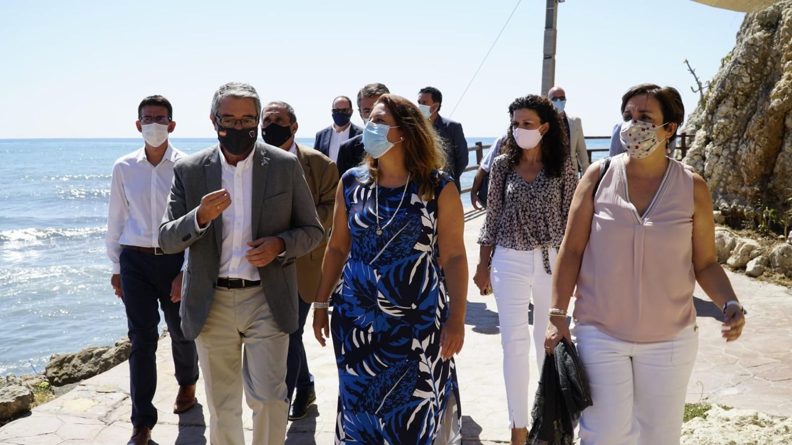 Rincón adjudica el estudio previo a la construcción del arrecife de El Cantal