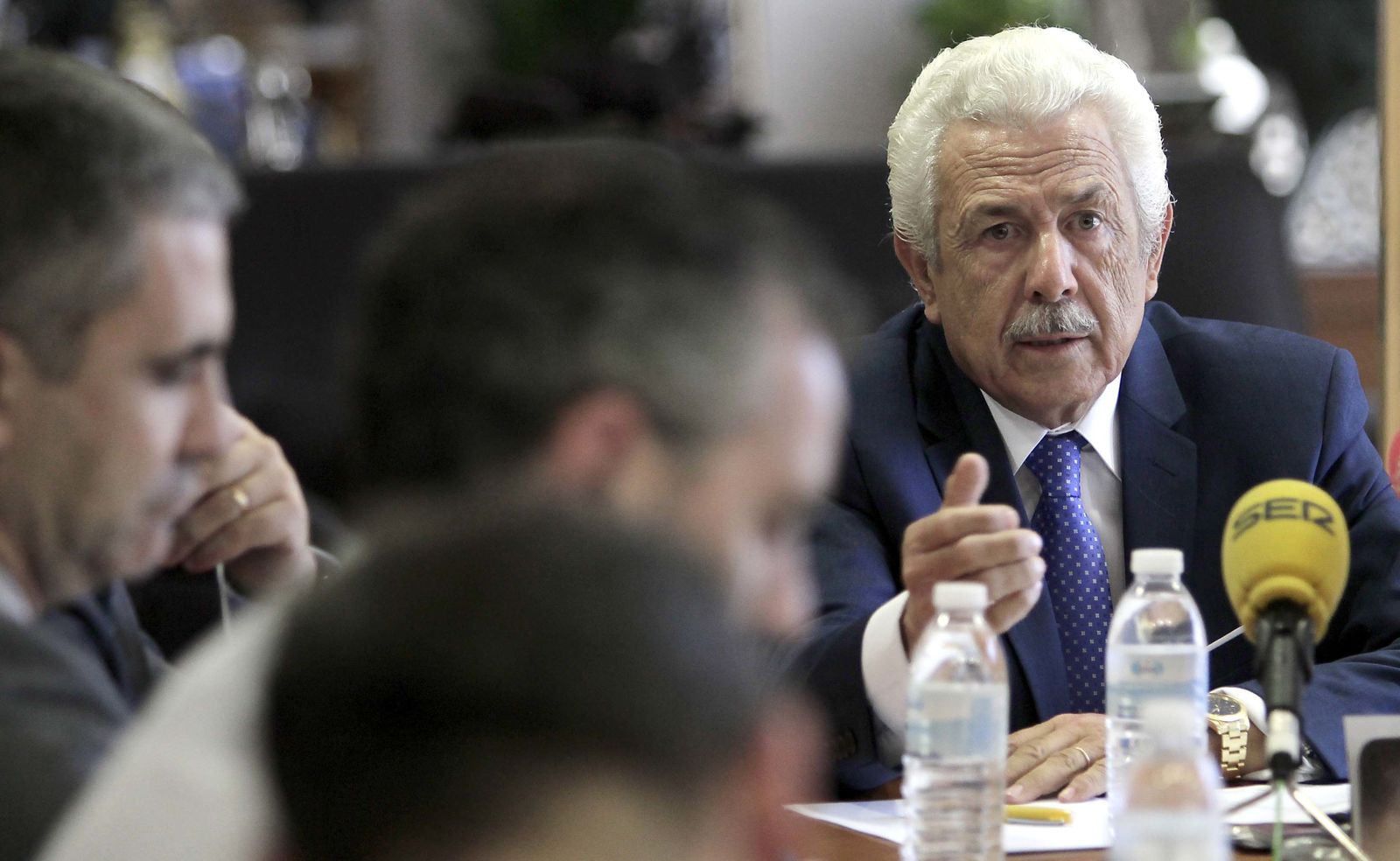 Antonio Morera Vallejo.