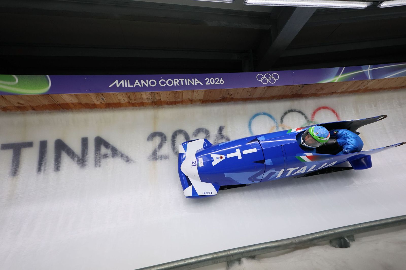 Las mejores fotos de los Juegos Olímpicos de invierno Milán Cortina d'Ampezzo 2026 | Jornada 15