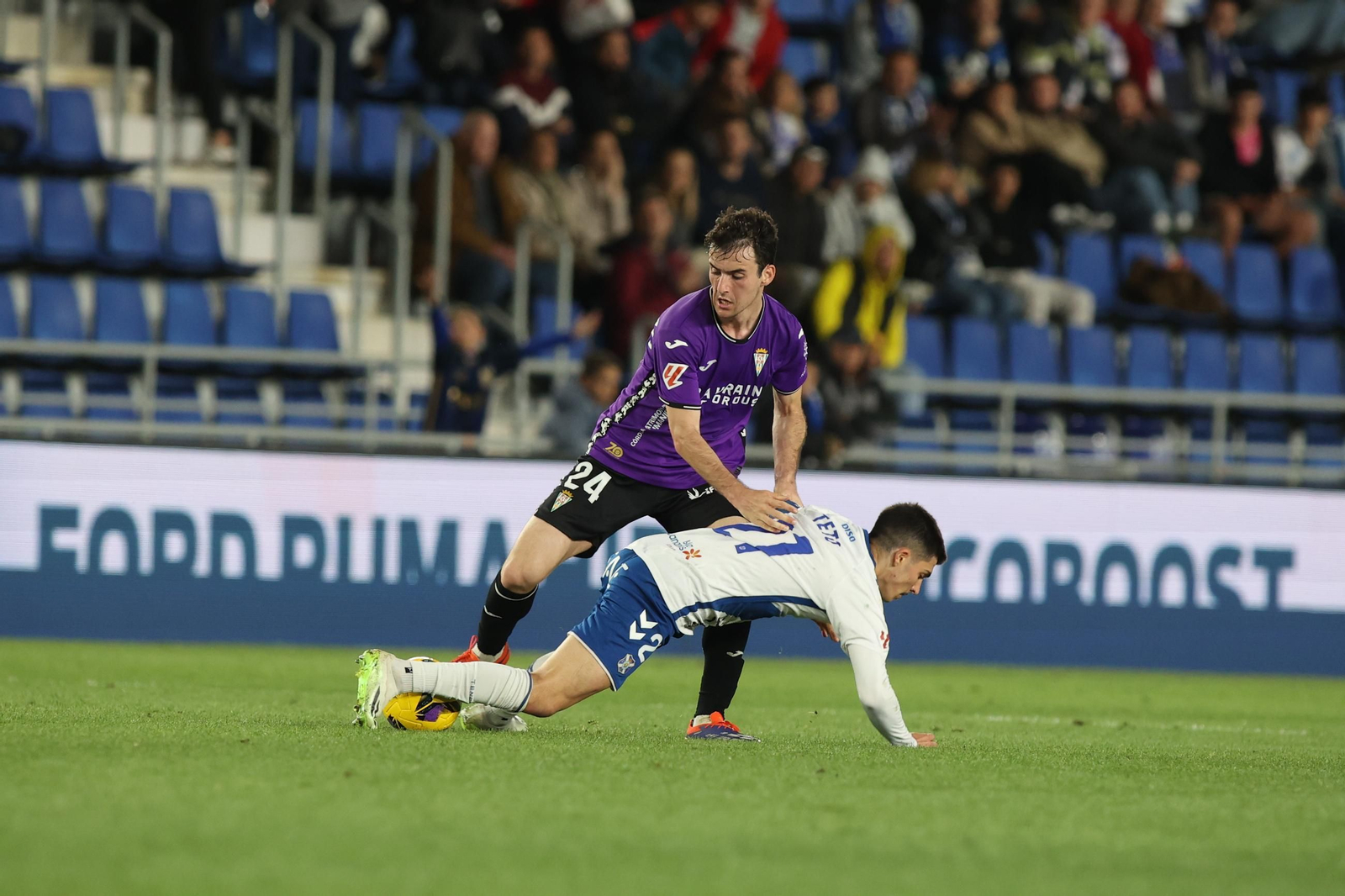 Las mejores fotos del triunfo del Córdoba CF en Tenerife
