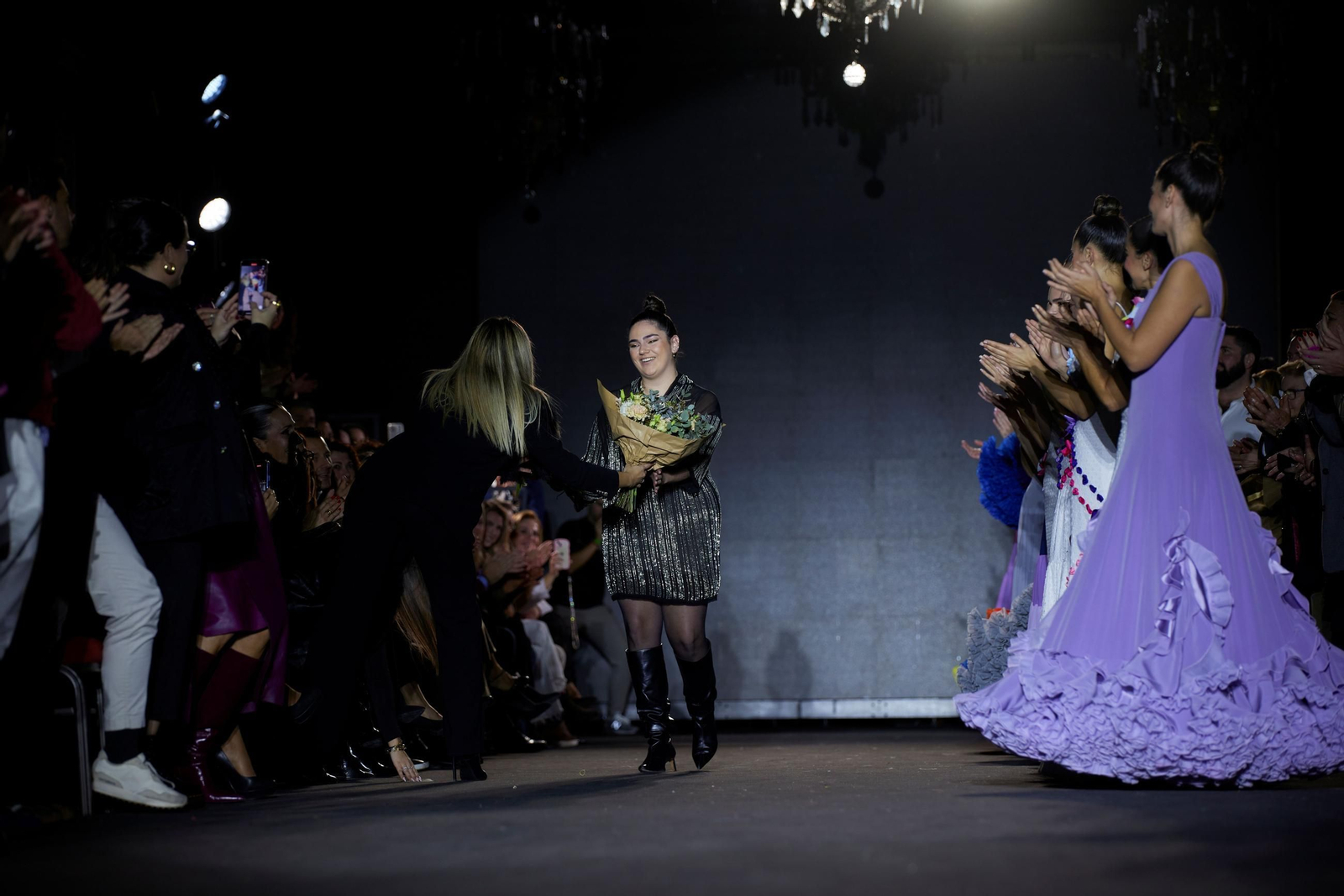 El desfile de Alicia Suárez en We Love Flamenco 2025, todas las fotos