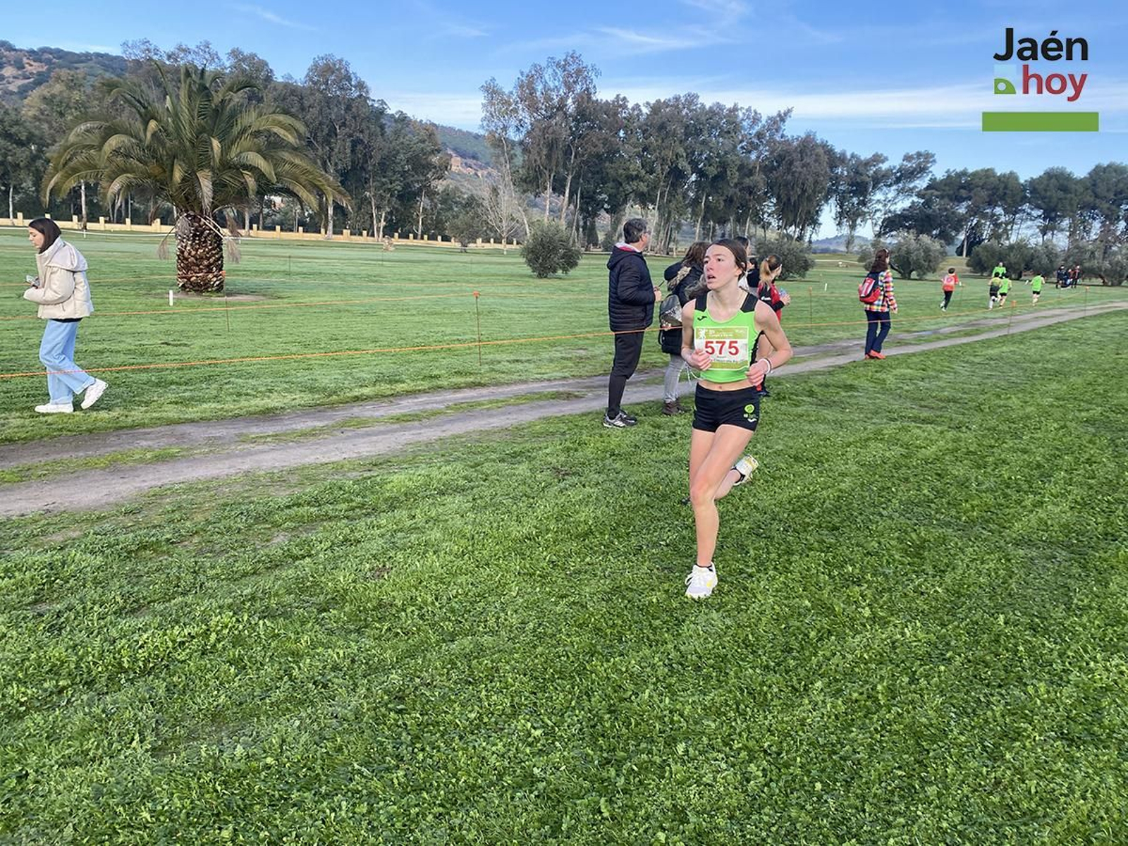 La carrera de La Garza de Linares en imágenes: búscate entre los asistentes