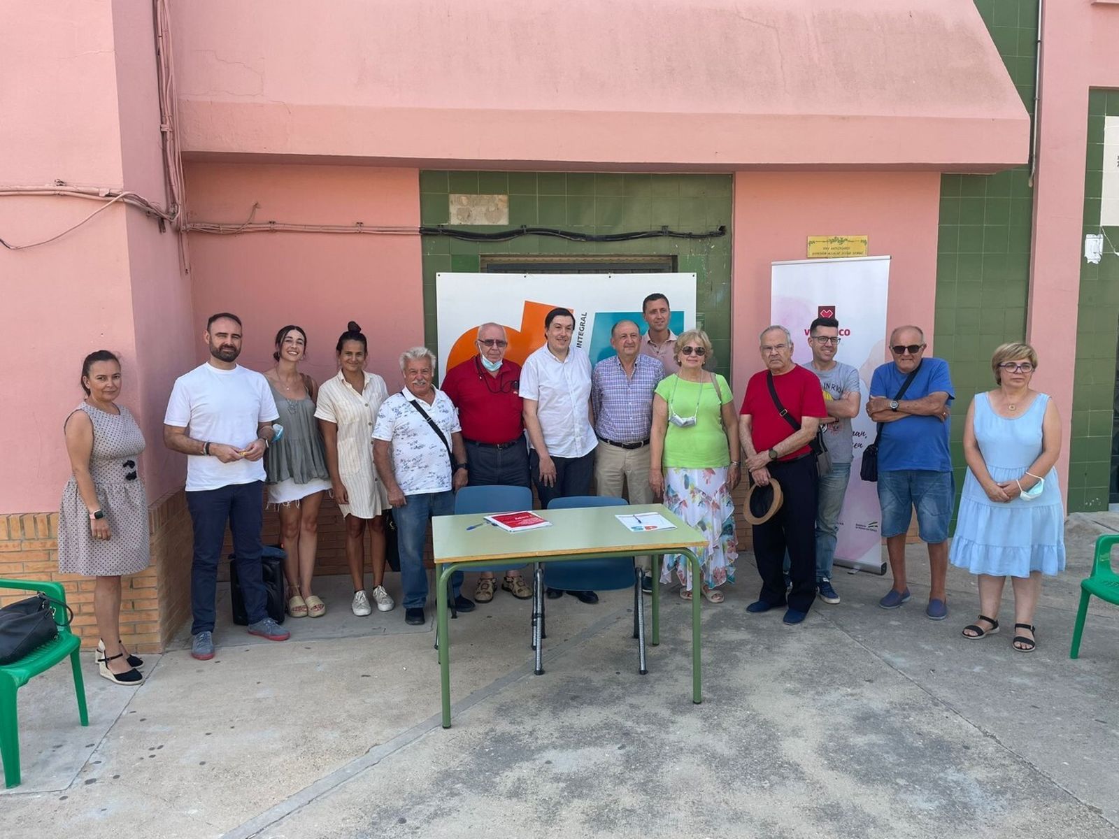 Representantes de ambas entidades firmaron recientemente un convenio de colaboración.