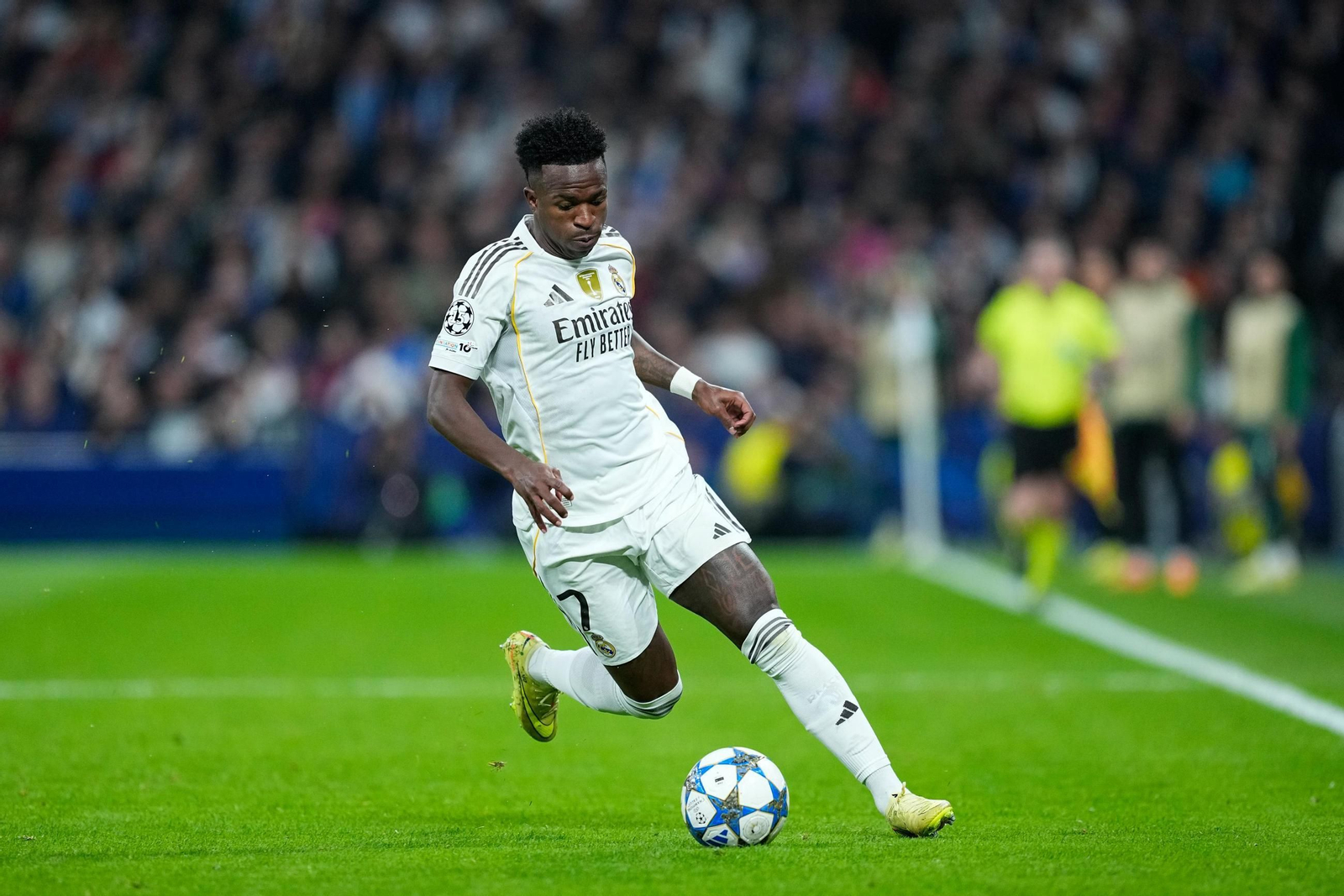 Las mejores fotos del Real Madrid-Manchester City