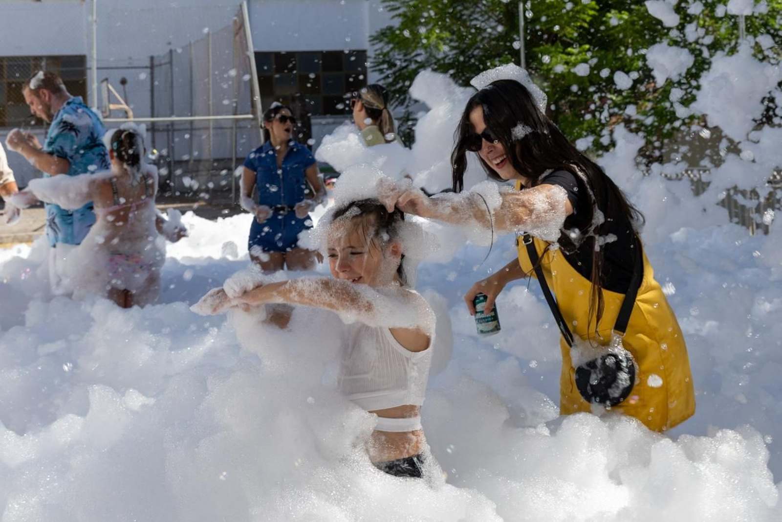Feria en honor a la Virgen del Carmen de Monte Lope Álvarez