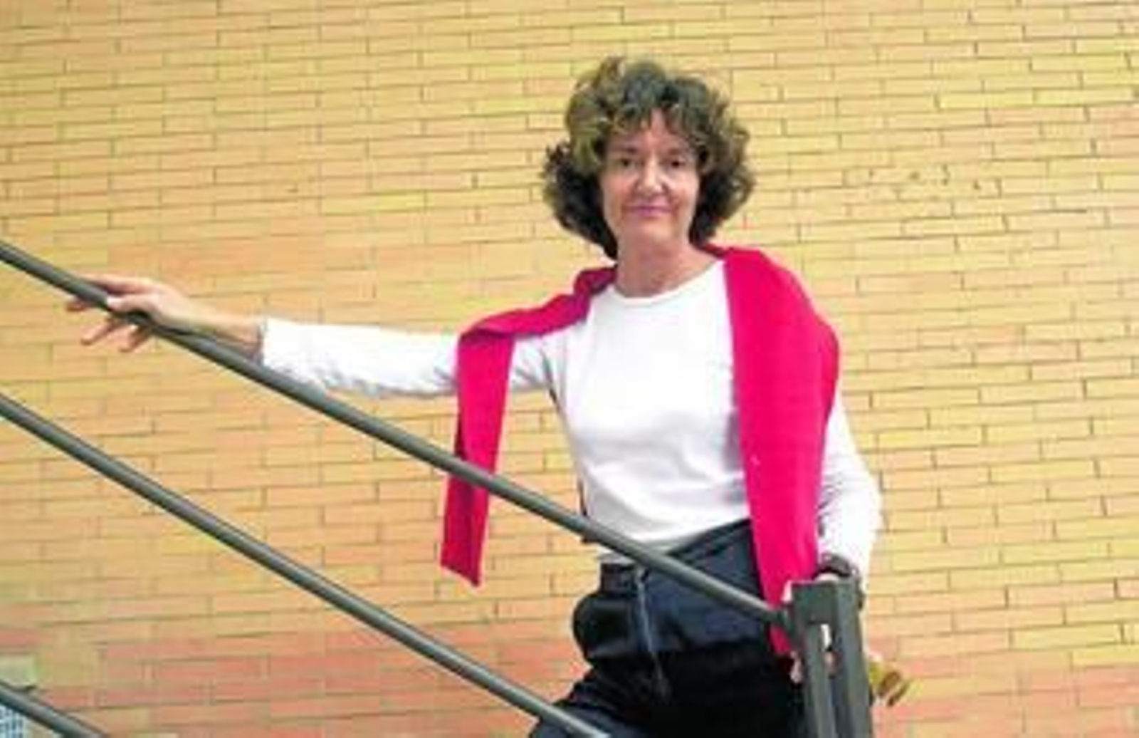 Marina Mayoral presenta hoy en Granada su nuevo libro.