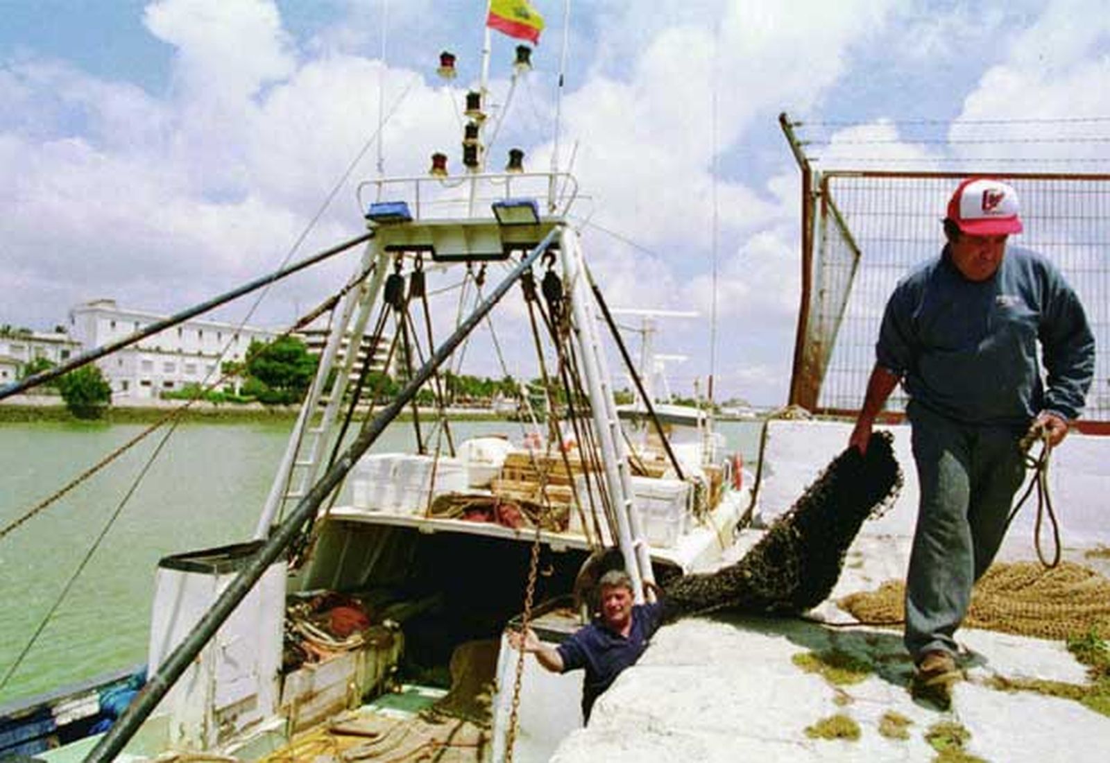 Una de las líneas subvencionadas va dirigida a la oferta de productos excedentarios o infraexplotados de la pesca.  Foto: Fito Carreto