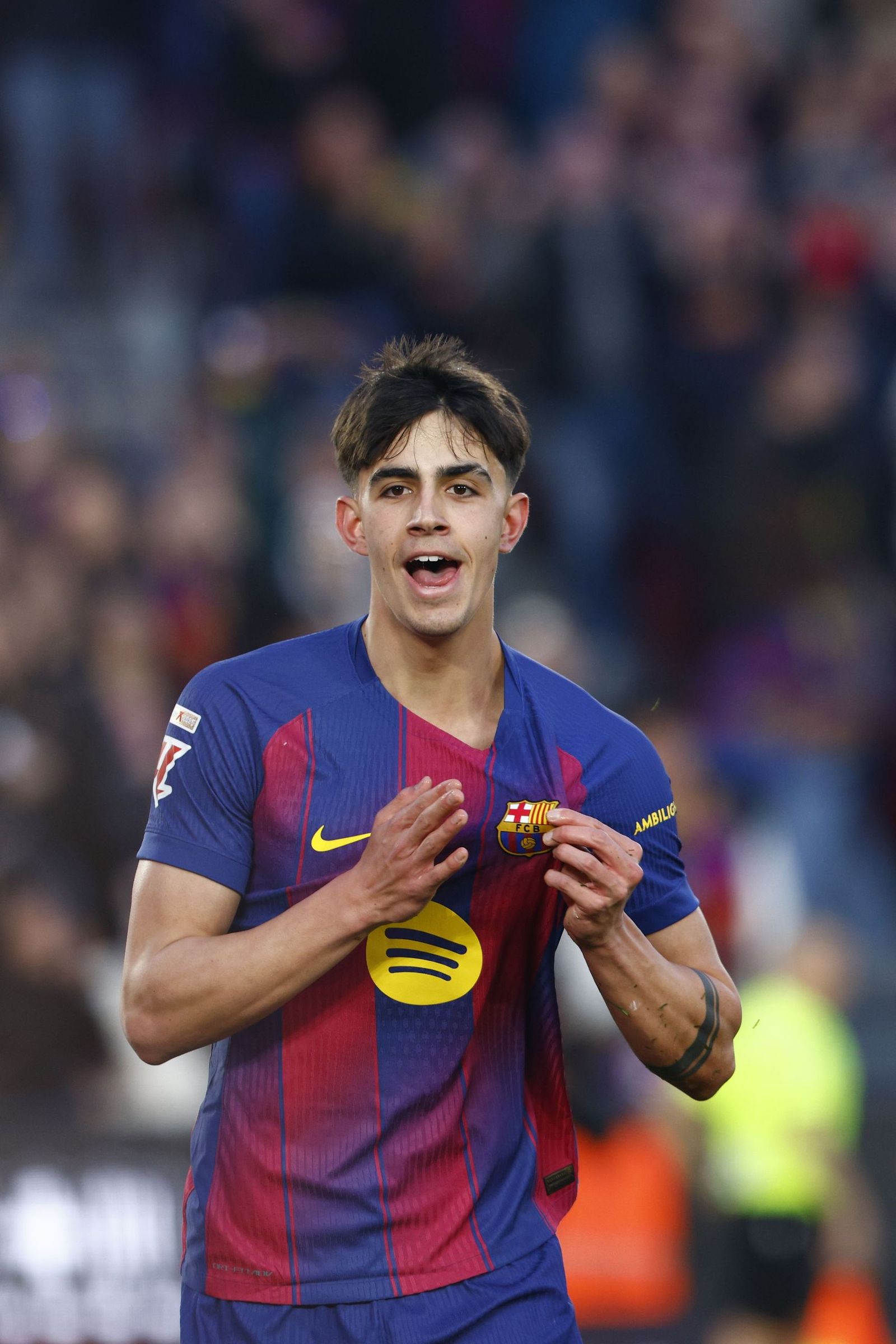 Las fotos del Barcelona-Mallorca