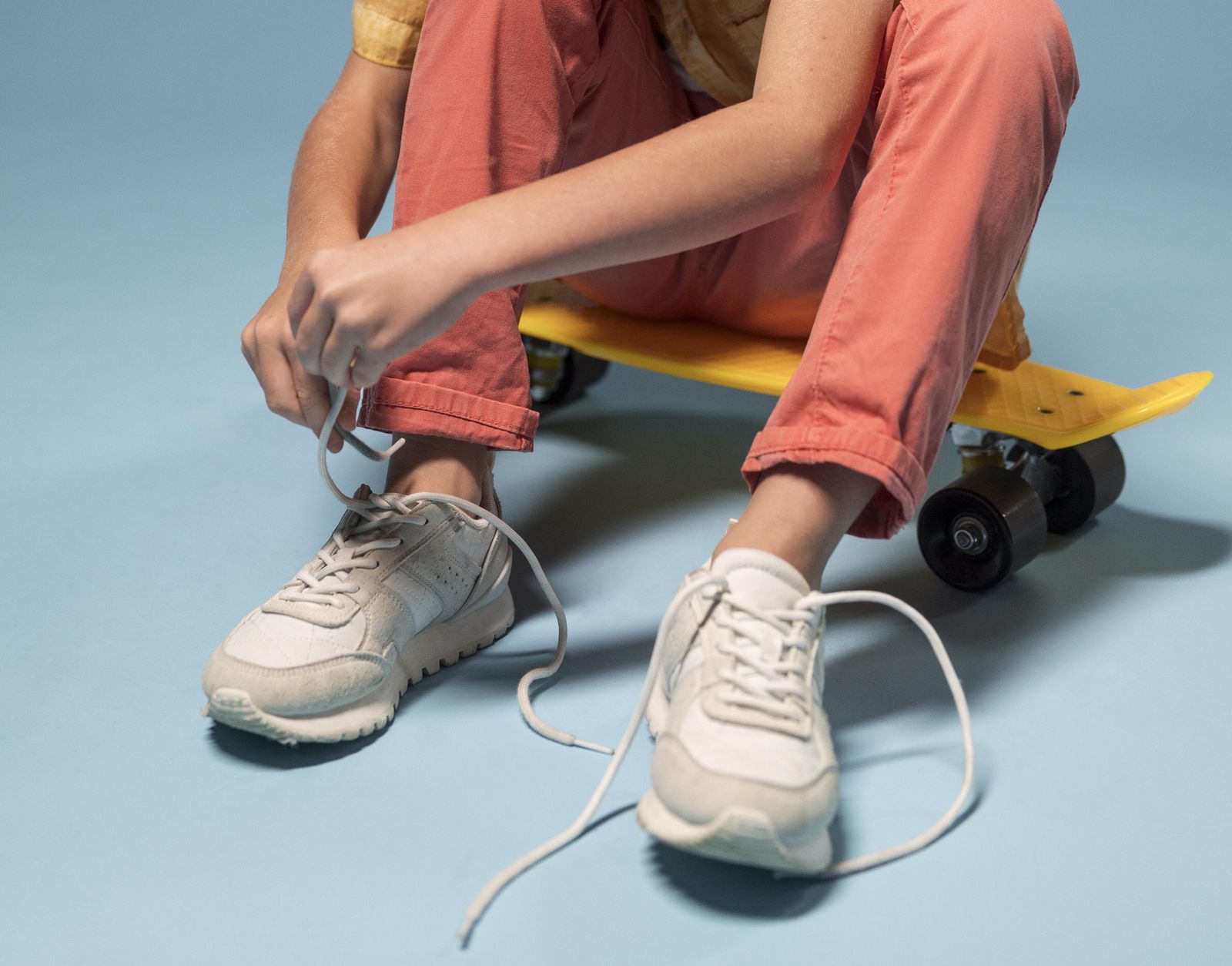 Podólogos de Andalucía advierte de los daños irreversibles en niños de un calzado inadecuado