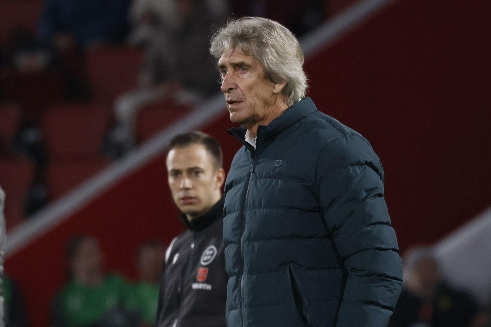 Las mejores fotos del Mallorca - Betis