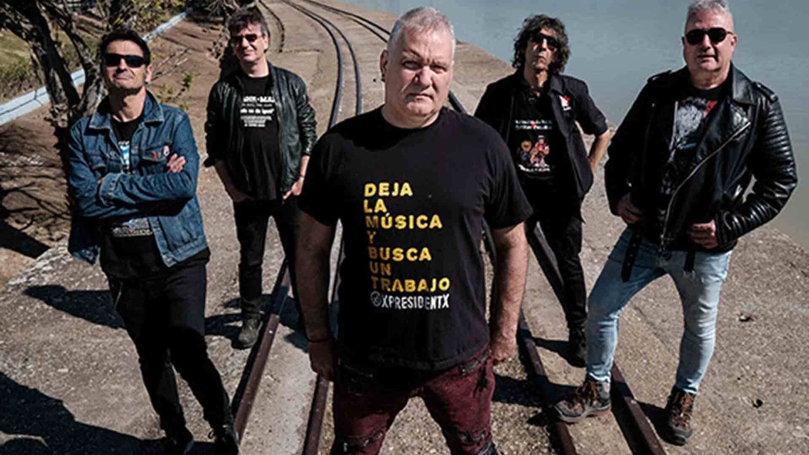 El mítico grupo Reincidentes estará en el Festival en Fines.