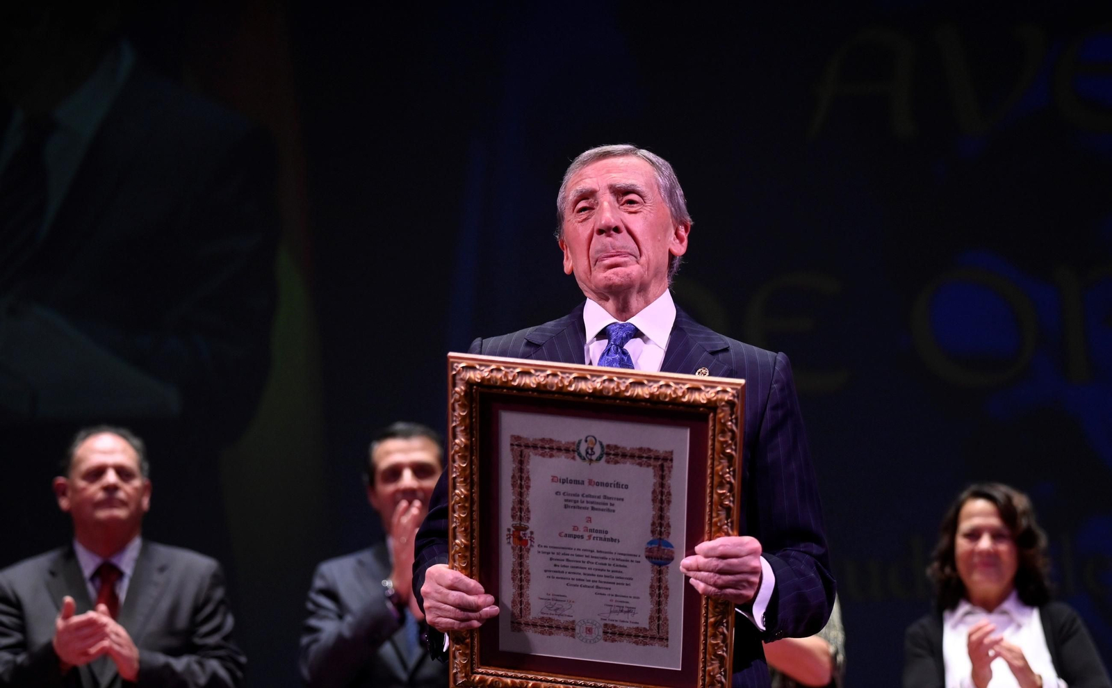 Córdoba entrega los Premios Averroes de Oro 2025