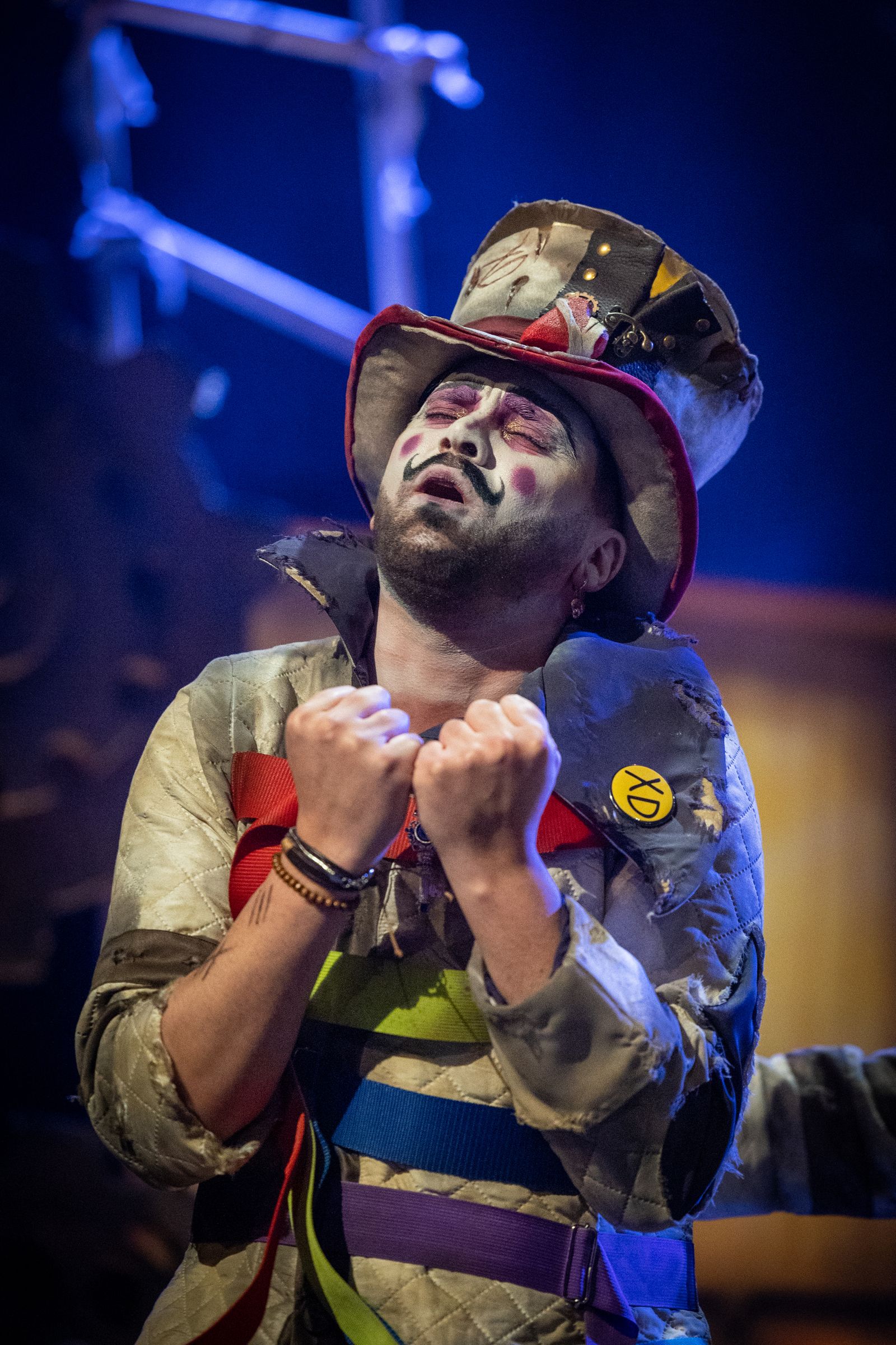 Comparsa Donde fuimos felices