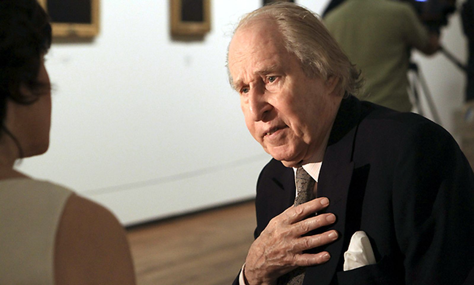 Muere Alberto Schommer a los 87 años