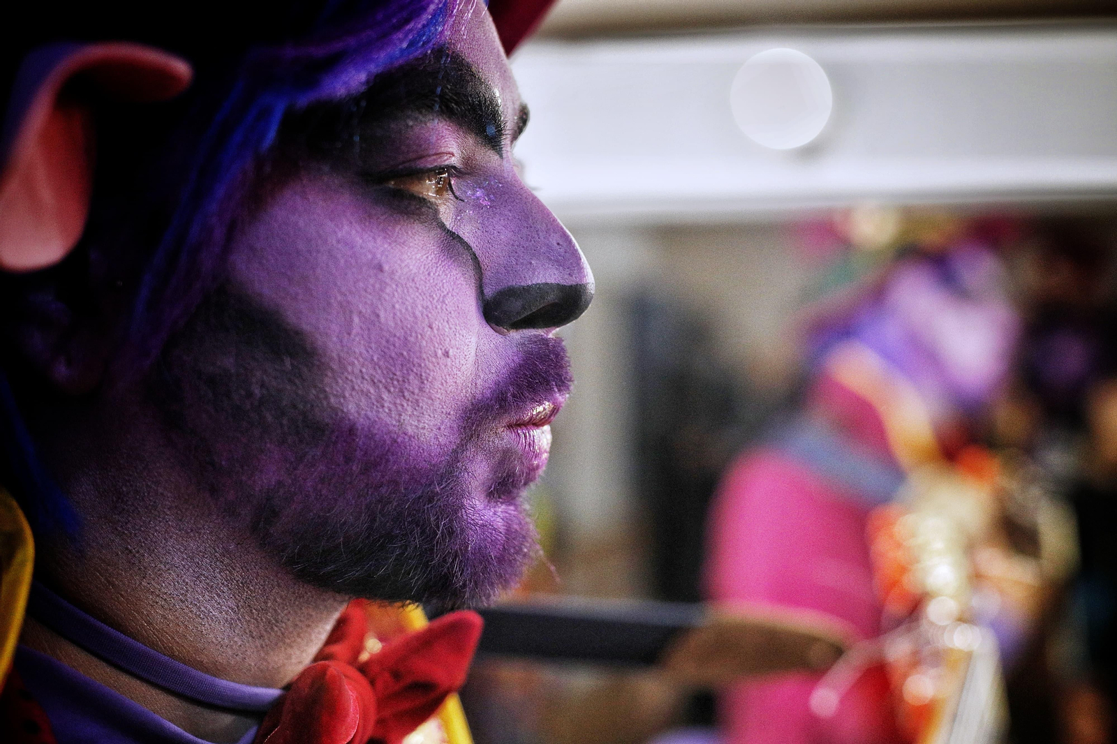 Comparsa Momosapiens