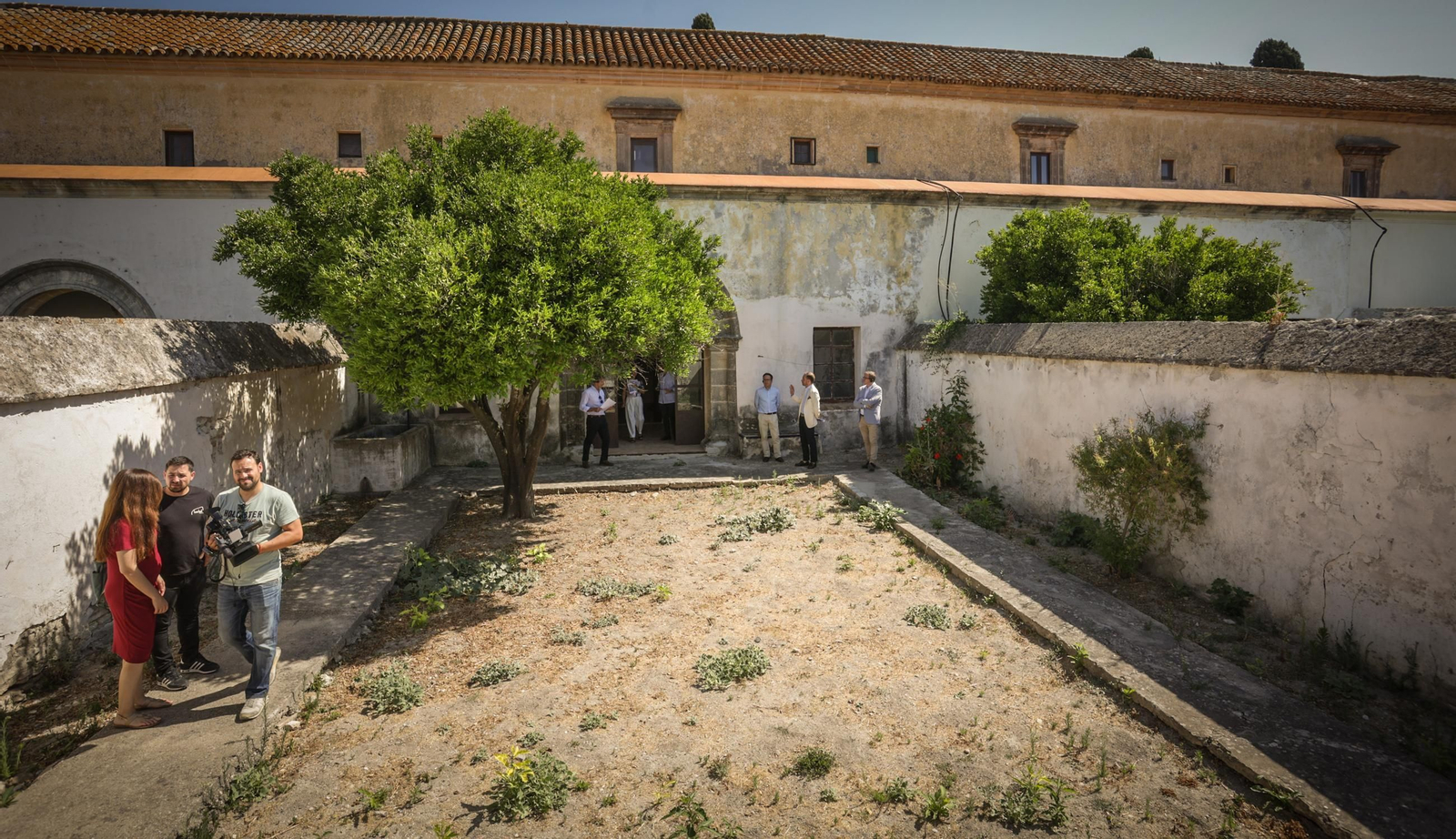 Así es La Cartuja de Jerez, en imágenes