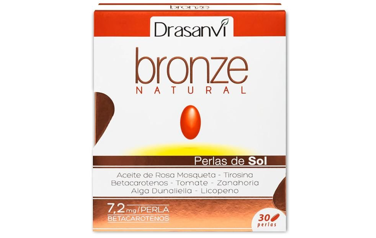 Drasanvi acelerados bronceador