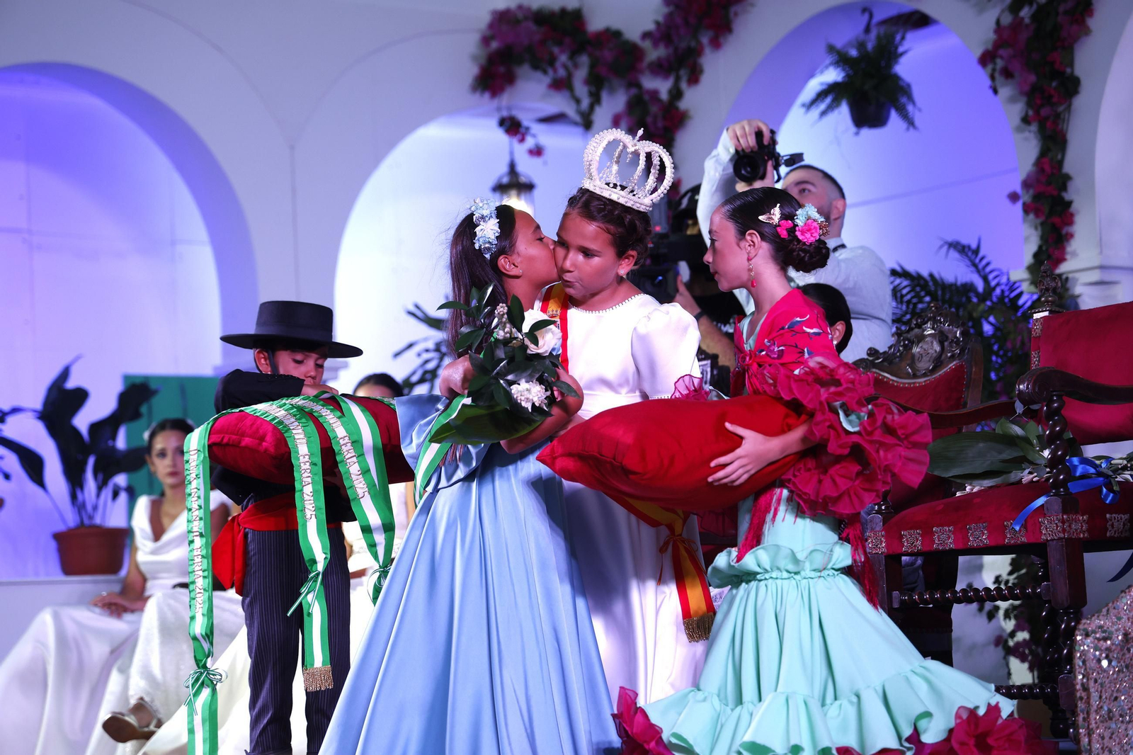 Las fotos de la Coronación de la Feria de Tarifa 2025