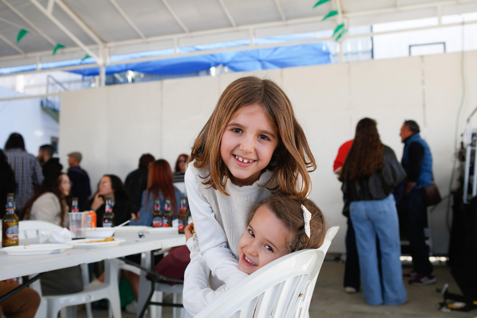 Las fotos de la Olla de San Isidro 2025 en Los Barrios