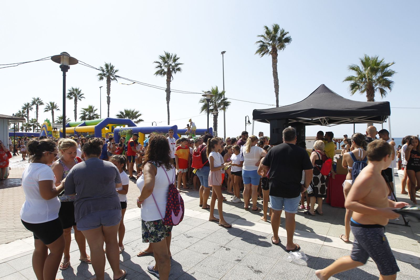 Fotogalería actividades Fiestas de Adra