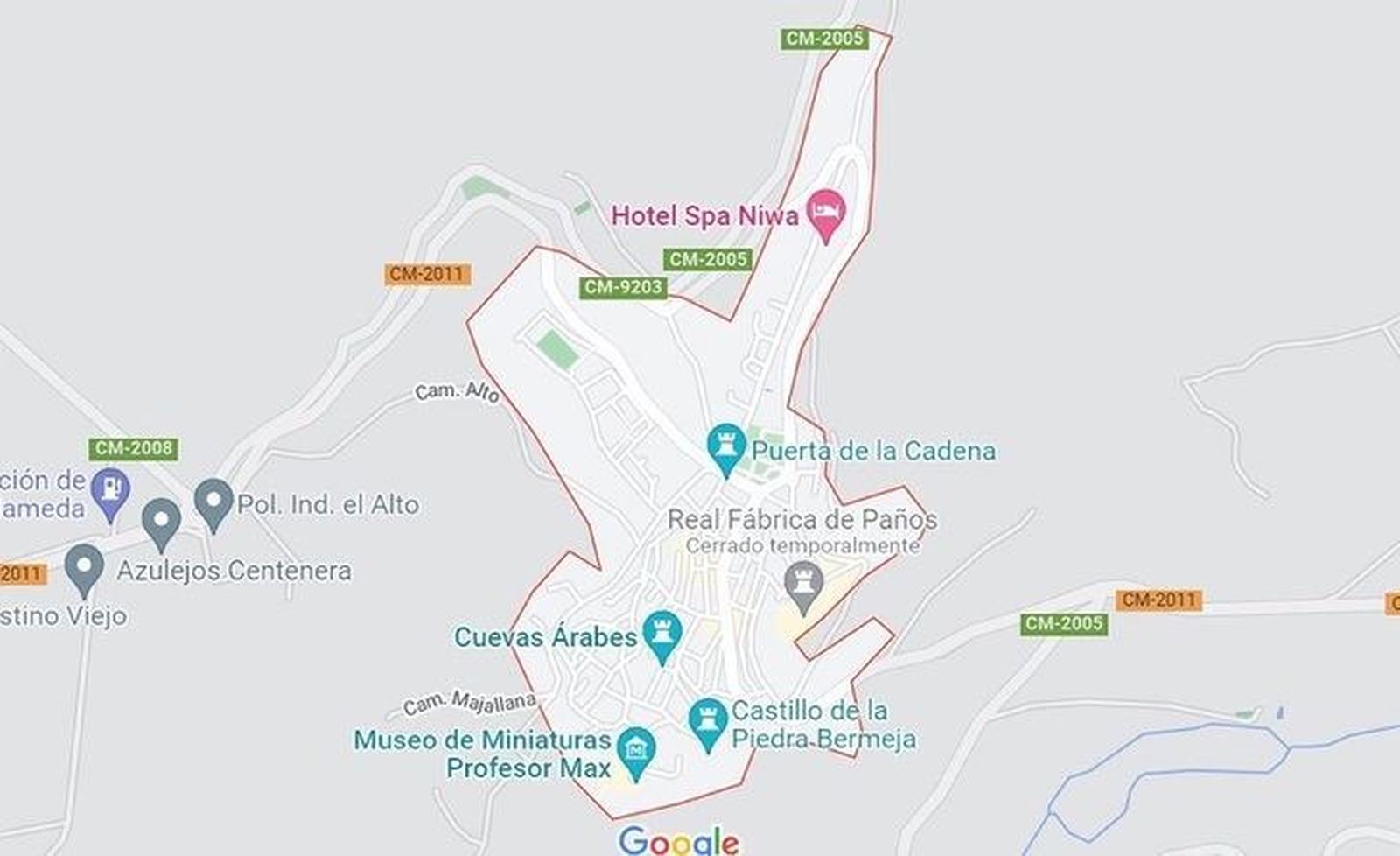 Se trata de un hombre y una mujer de unos 70 años de edad