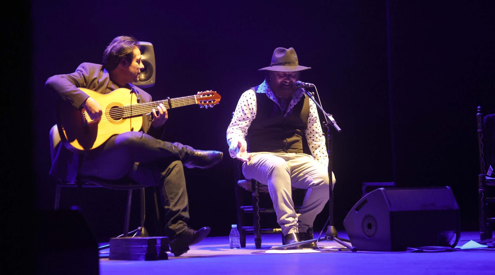 Fotos del concierto "Celebrando a Paco" en Algeciras