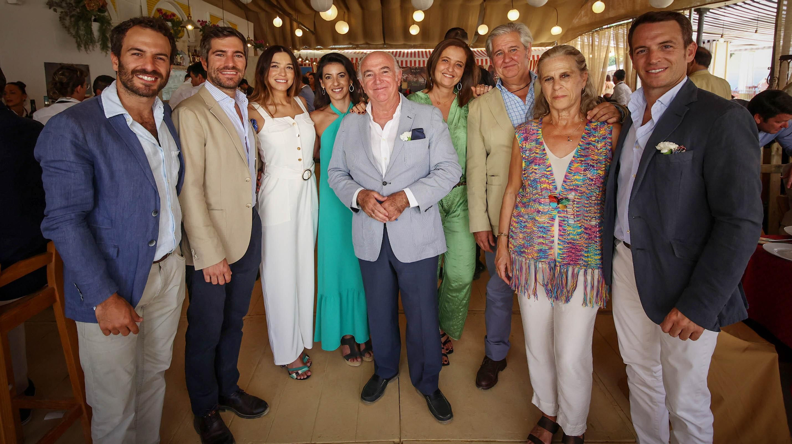 Búscate en las imágenes del miércoles de feria en Jerez