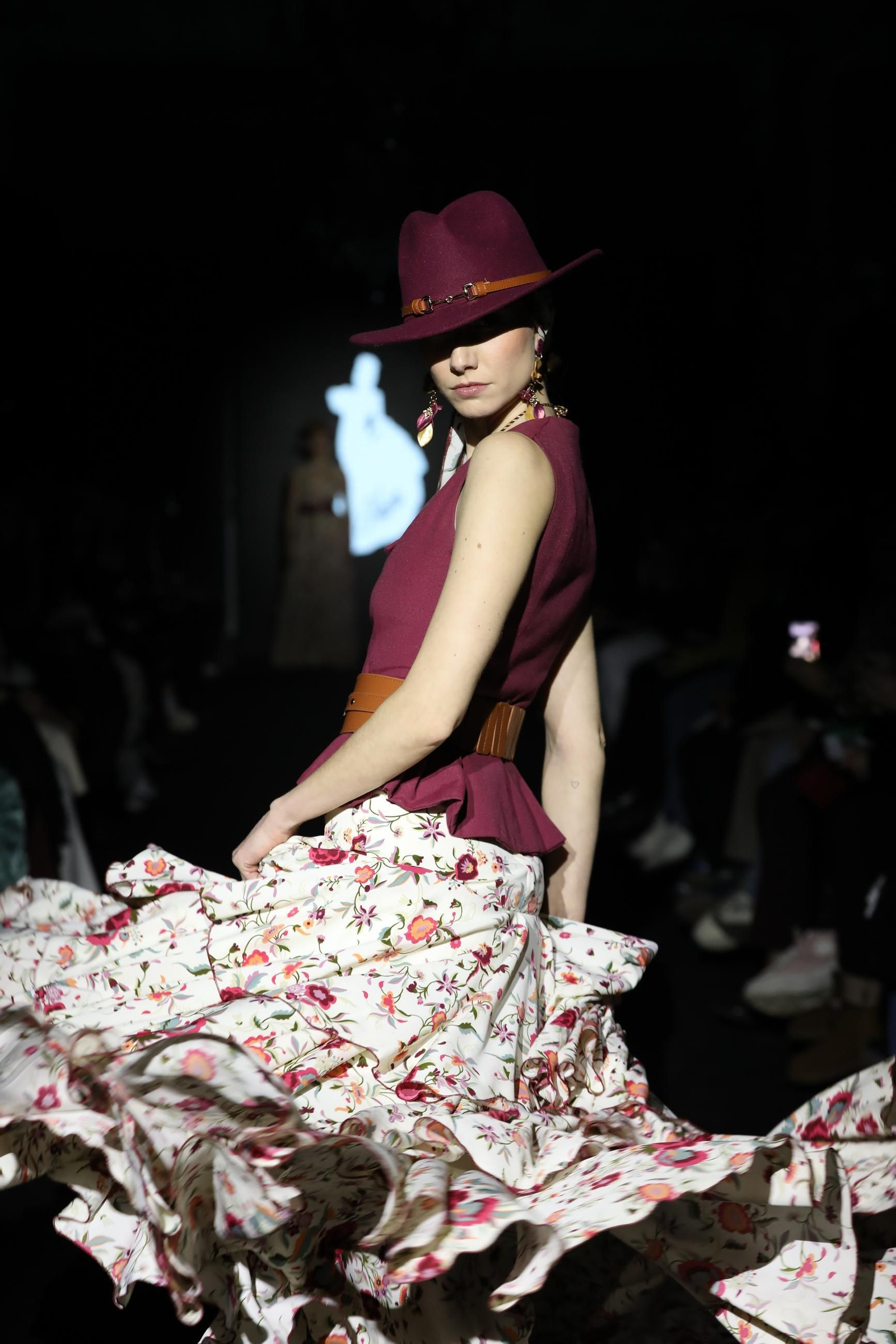 Las mejores imágenes de la Pasarela Flamenca Granada