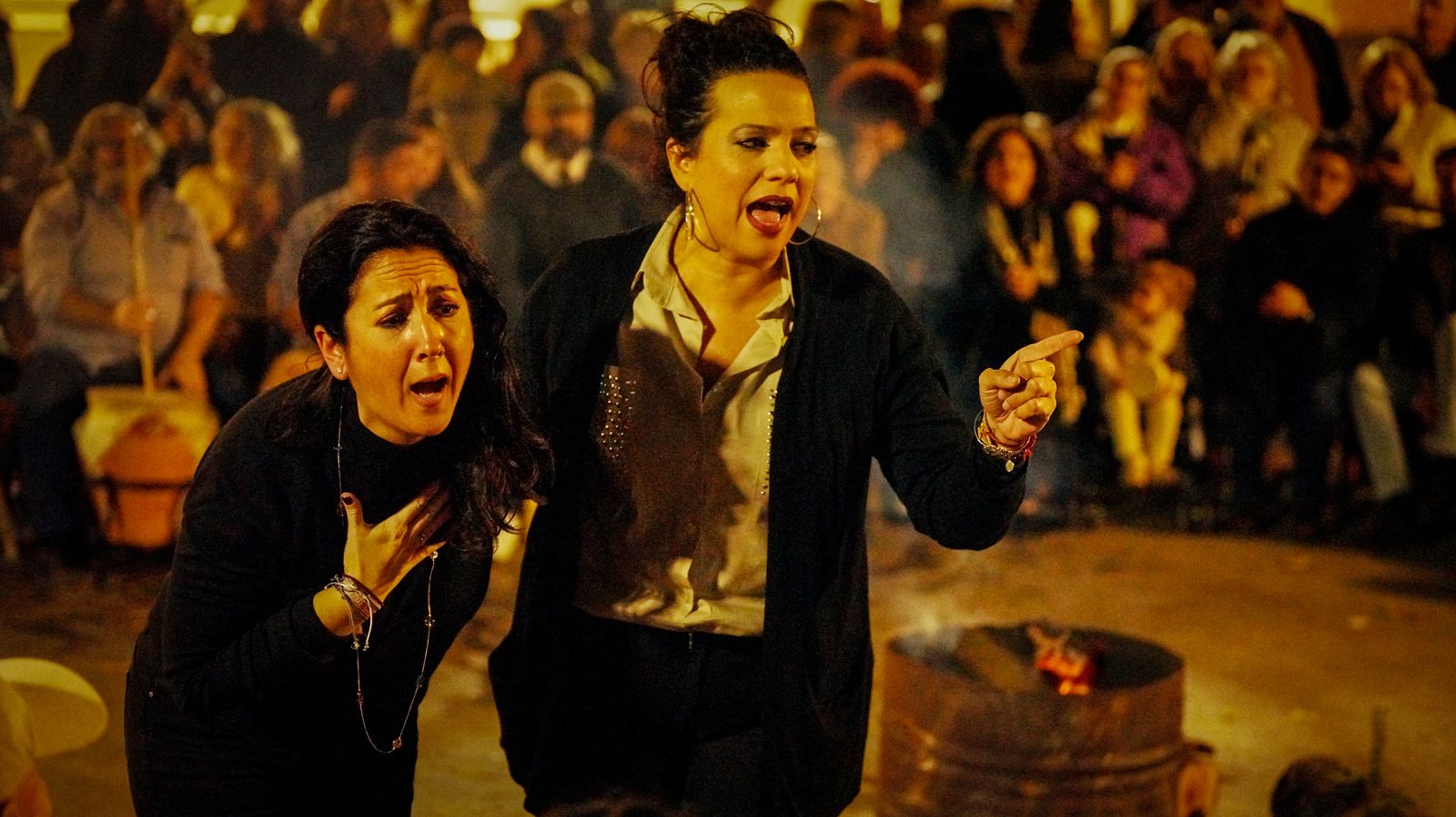 Búscate en las zambombas del día 5 de diciembre en Jerez