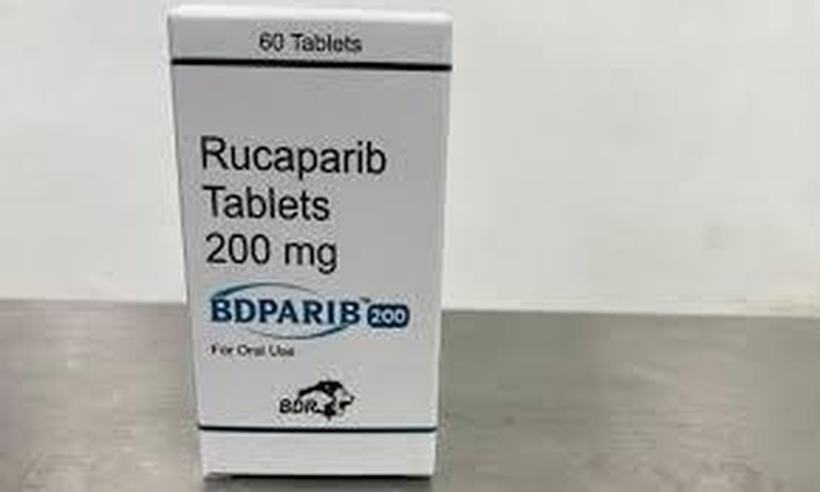 Una caja de Rucaparib