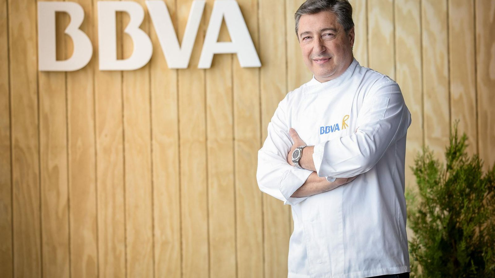 El chef Joan Roca, de El Celler de Can Roca.