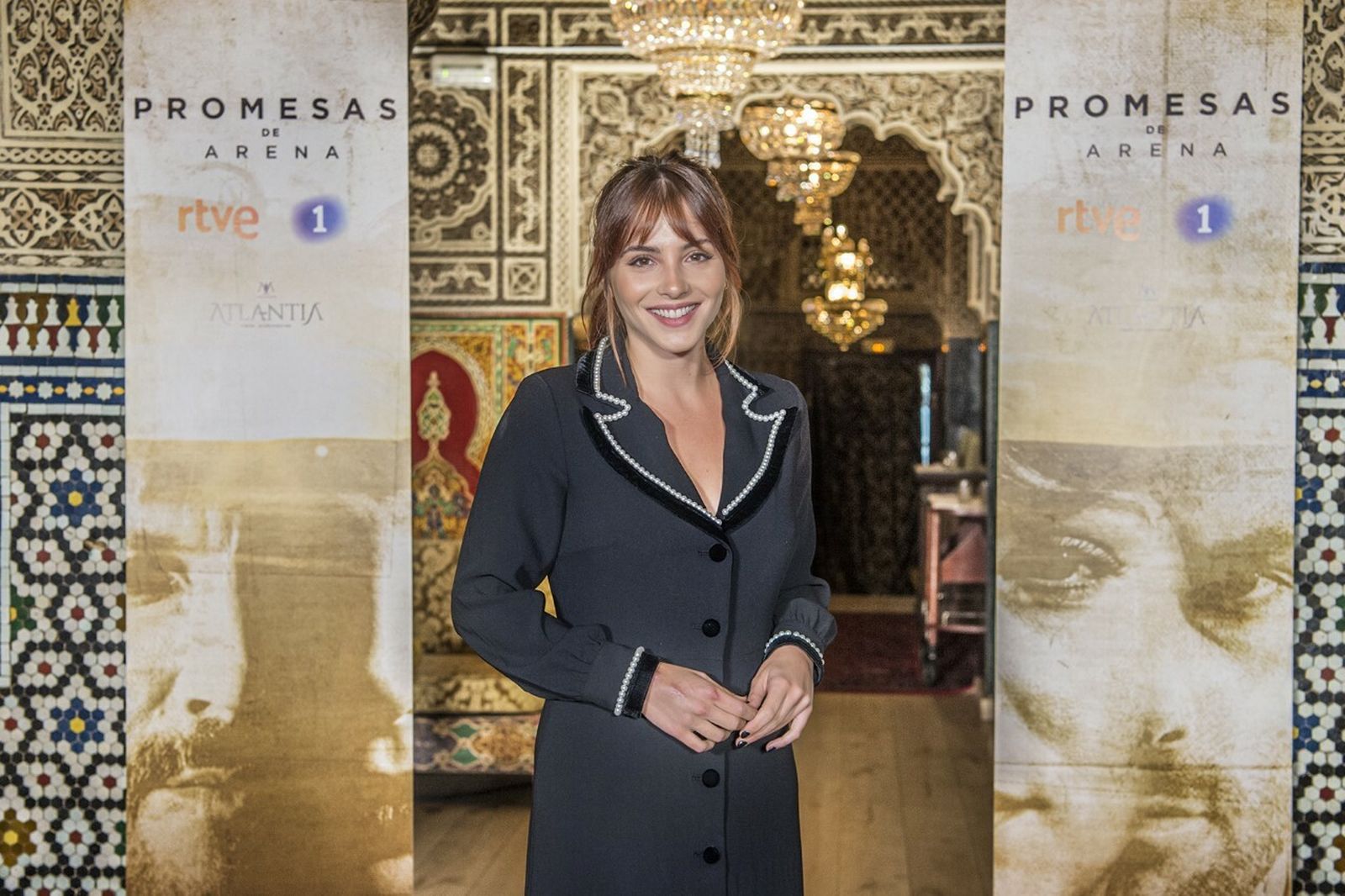 Tráiler de 'Promesas de arena'