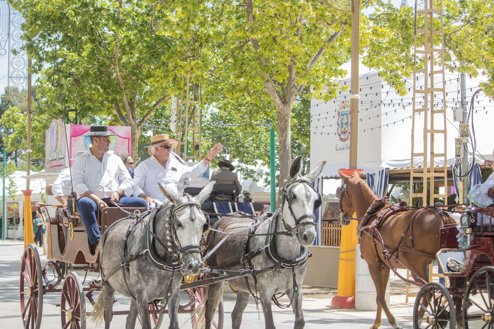 La programación de este miércoles en el Corpus invita al tardeo y a comer en la madrugada