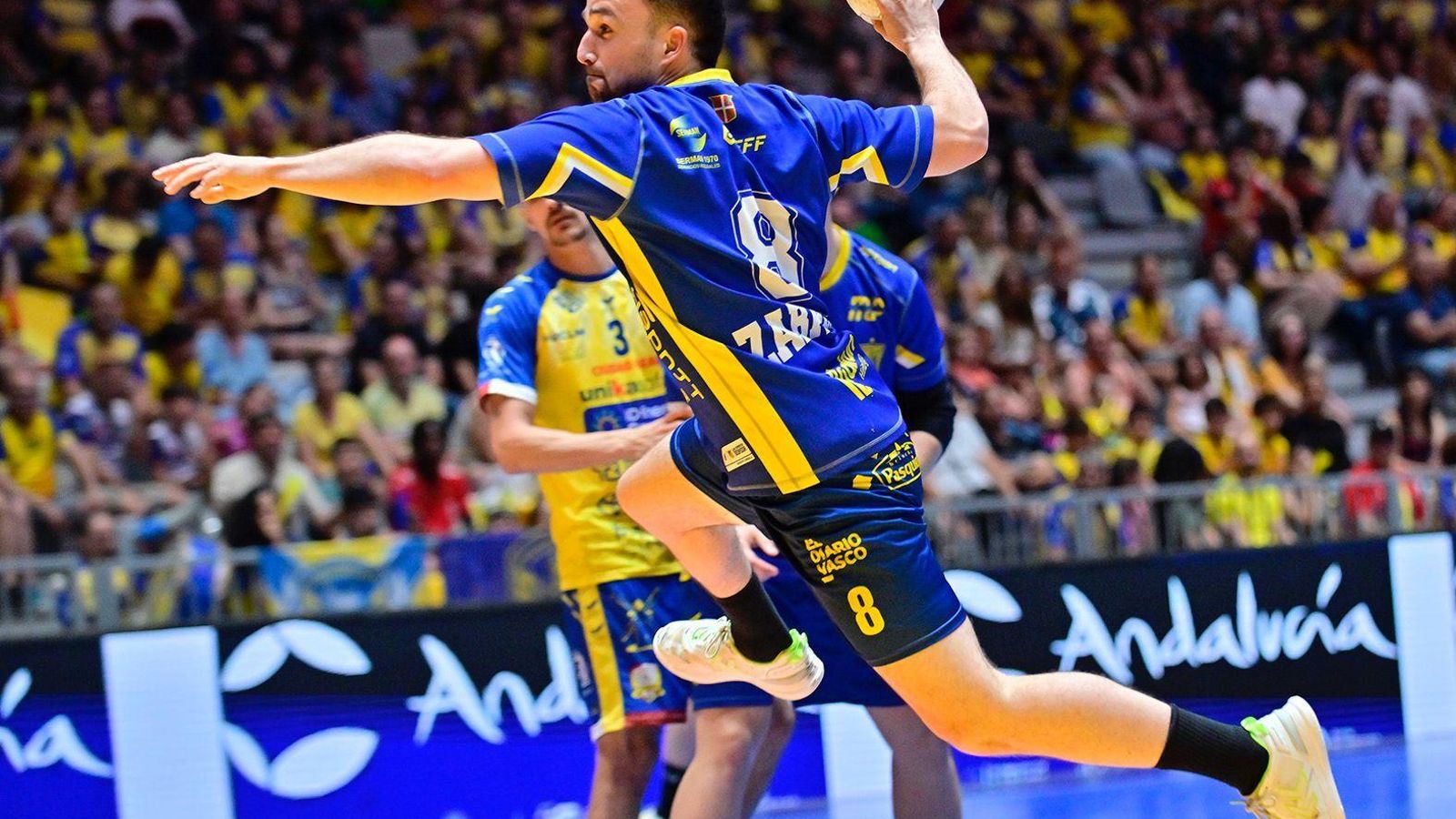 Bidasoa Irún acabó con el sueño del Caserío Ciudad Real.