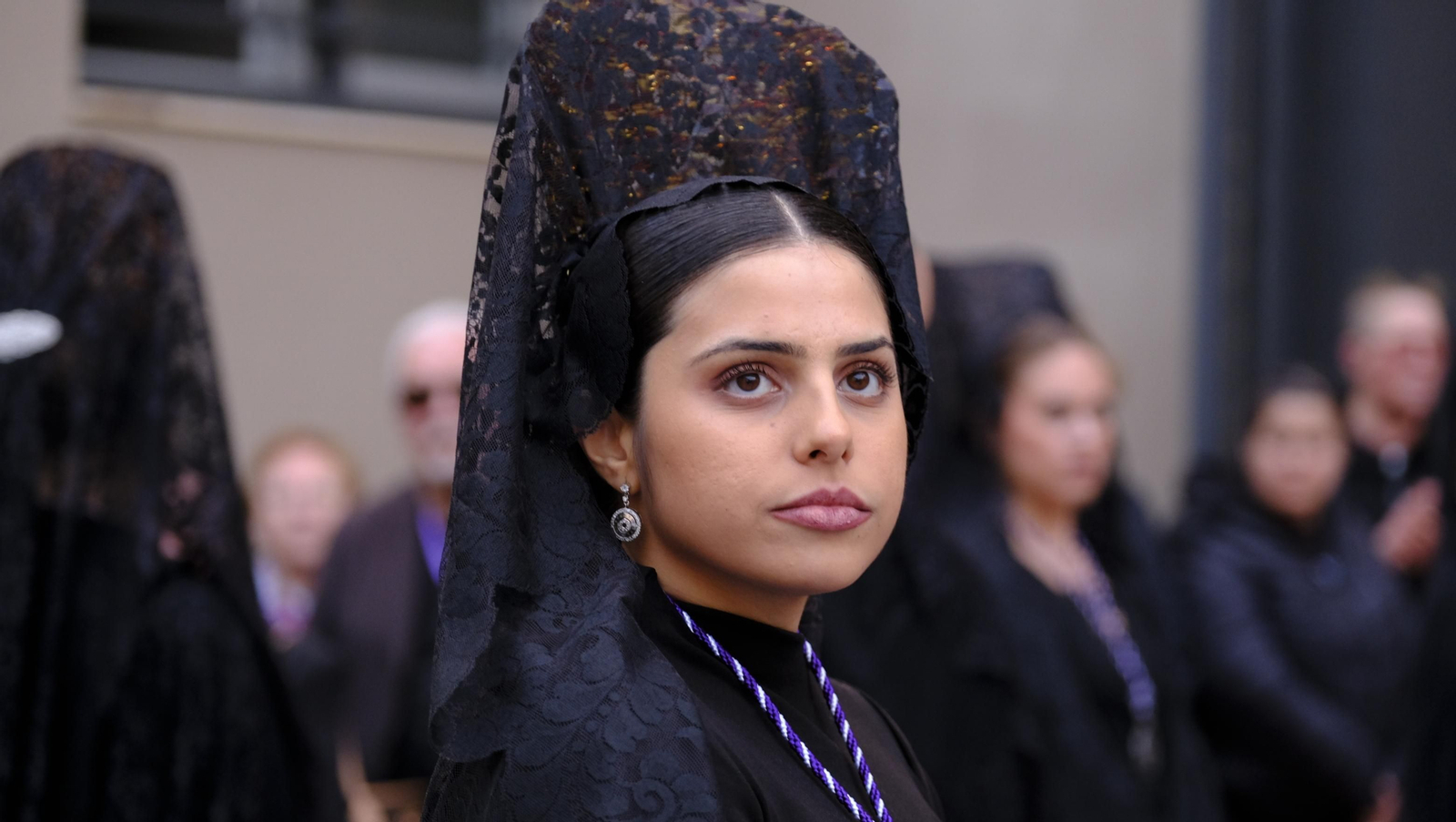 Las mejores imágenes de la Procesión de Angustias