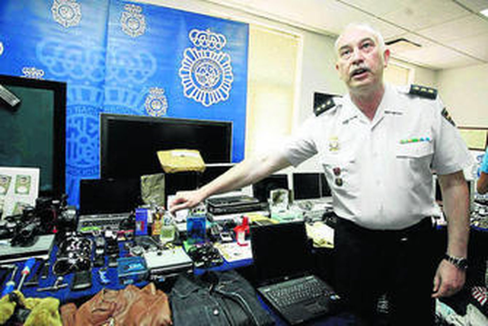 José Antonio de la Rosa, en una imagen de archivo.