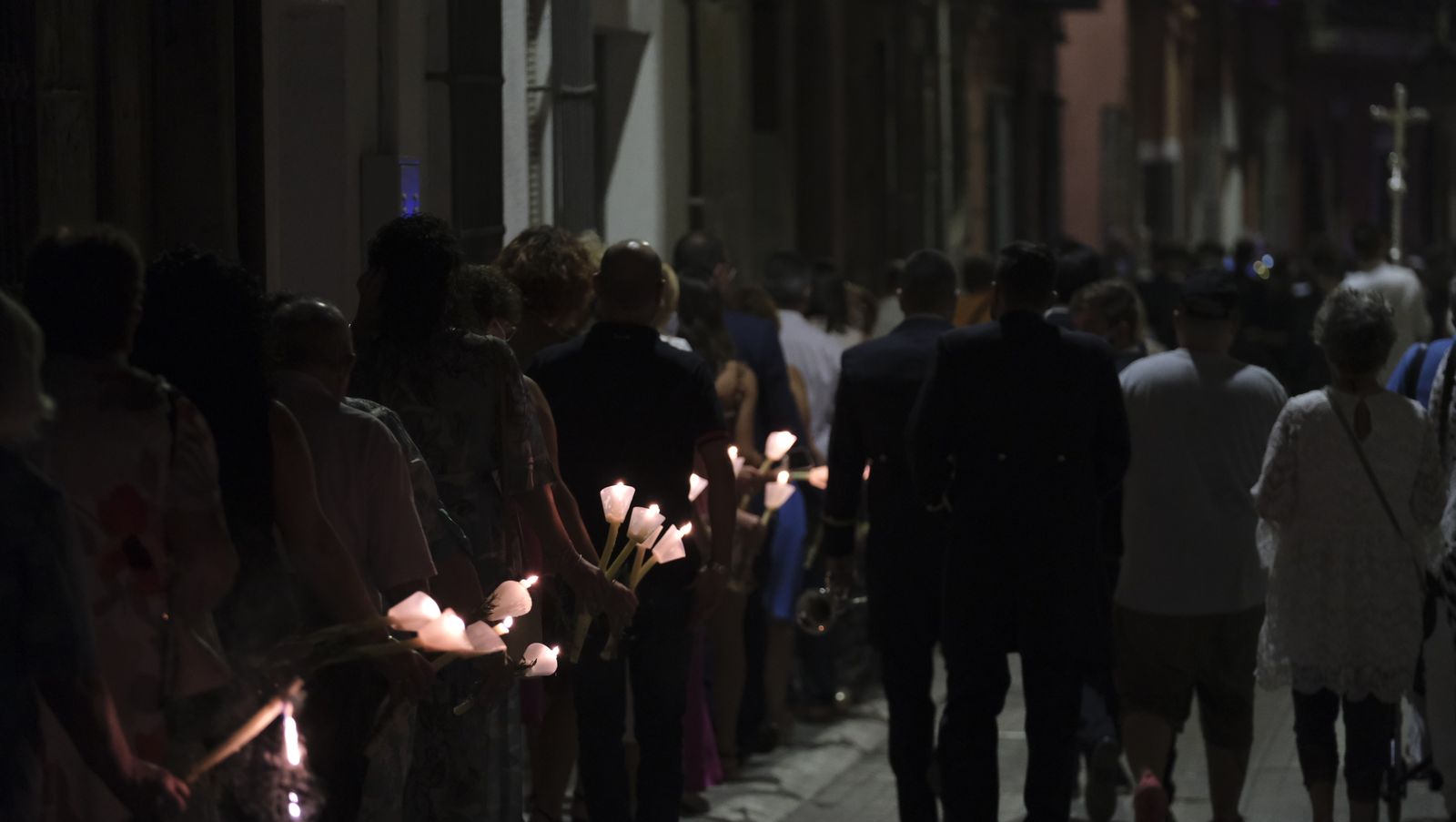 Fotogalería Procesión Virgen de Gádor Coronada. Berja.