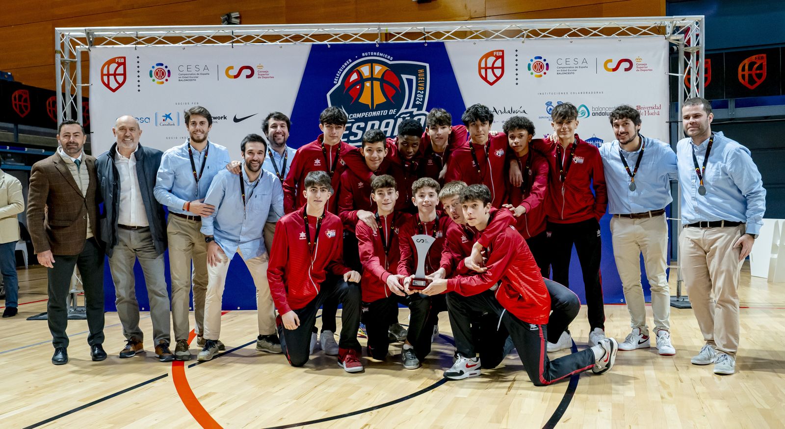 Campeonato de España cadete e infantil de selecciones: las mejores fotos