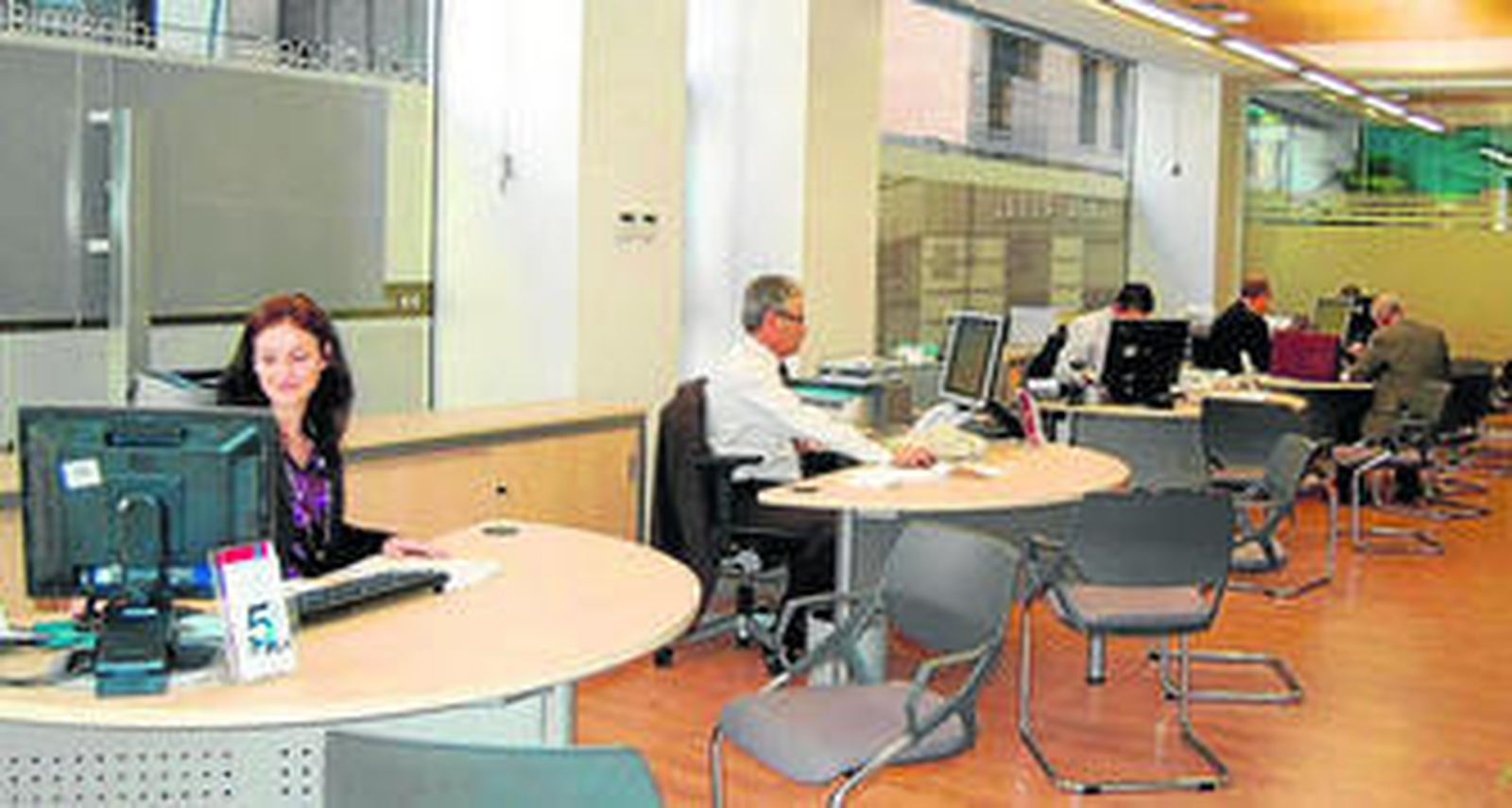 Cajamar apuesta por la banca electrónica para ahorrar tiempo y dinero a sus clientes.